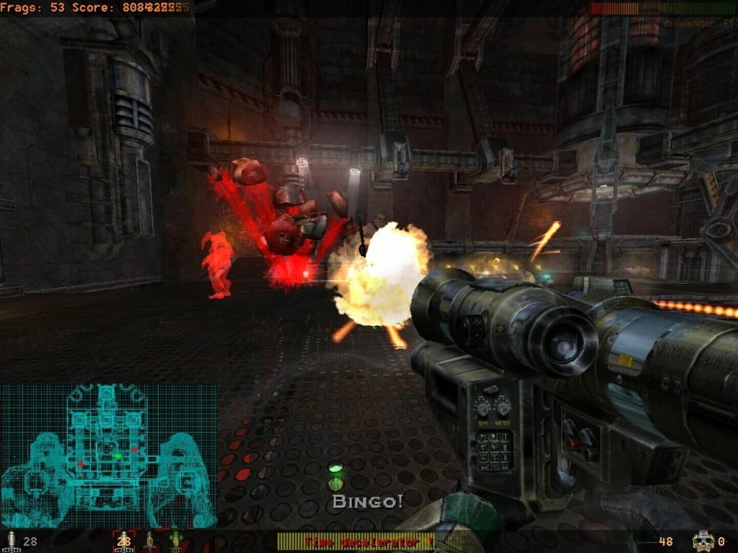 Firestarter screenshot 10
