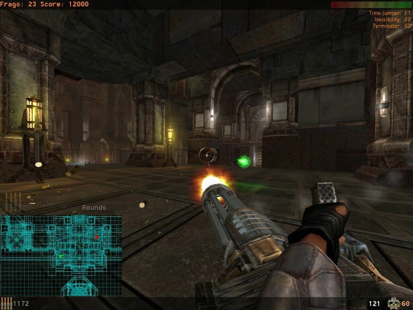 Firestarter screenshot 11