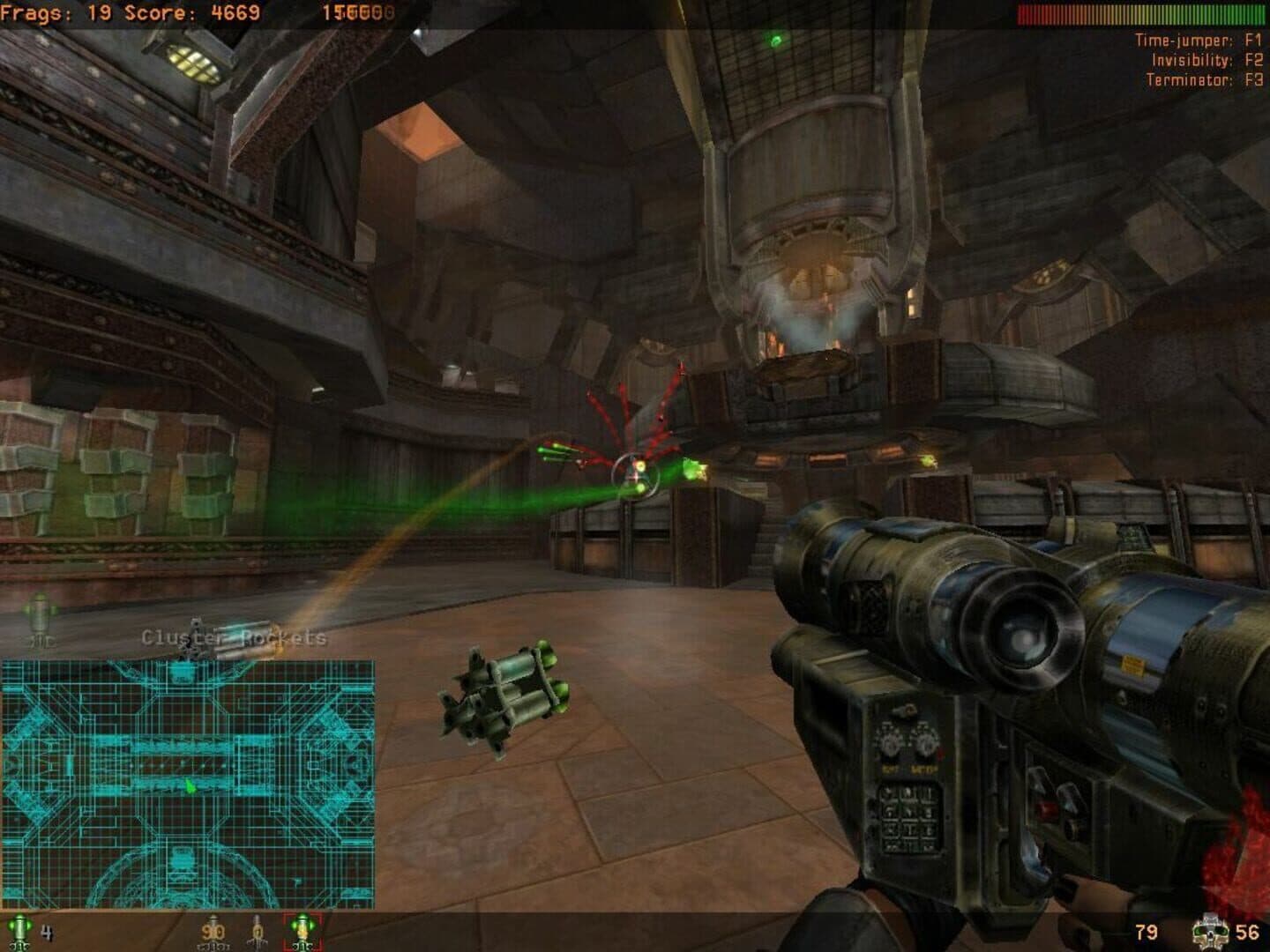 Firestarter screenshot 12