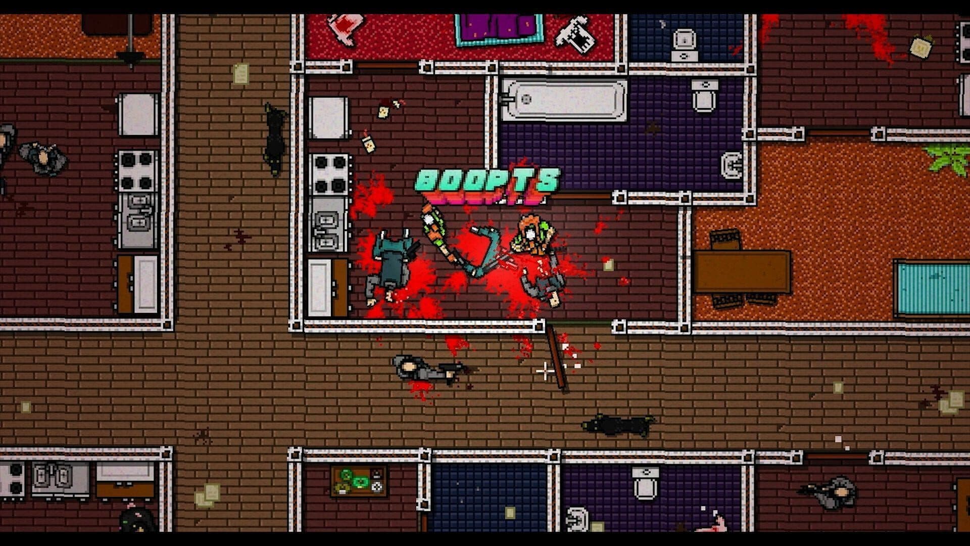 Hotline Miami 2: Wrong Number - Digital Special Edition screenshot 2