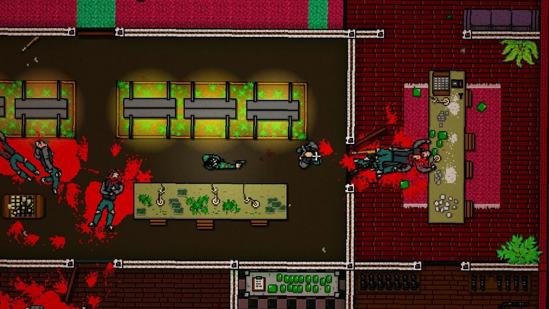 Hotline Miami 2: Wrong Number - Digital Special Edition screenshot 3