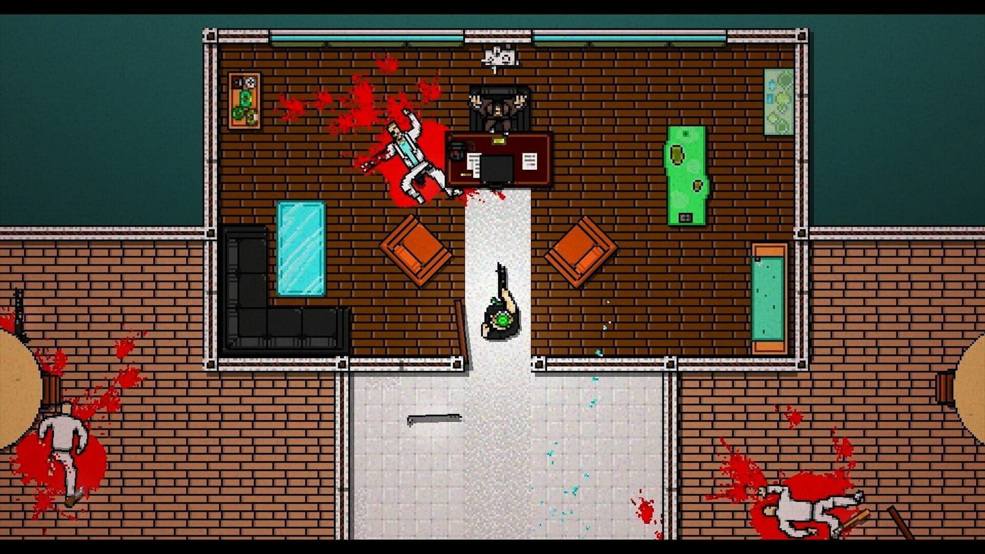 Hotline Miami 2: Wrong Number - Digital Special Edition screenshot 4
