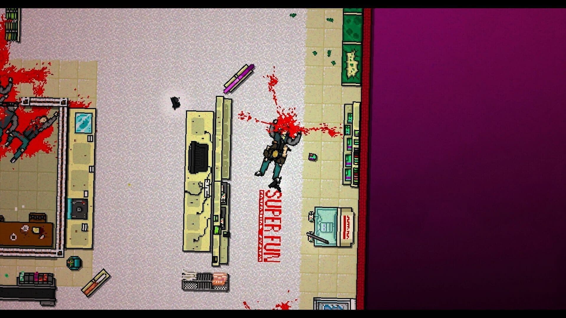 Hotline Miami 2: Wrong Number - Digital Special Edition screenshot 5
