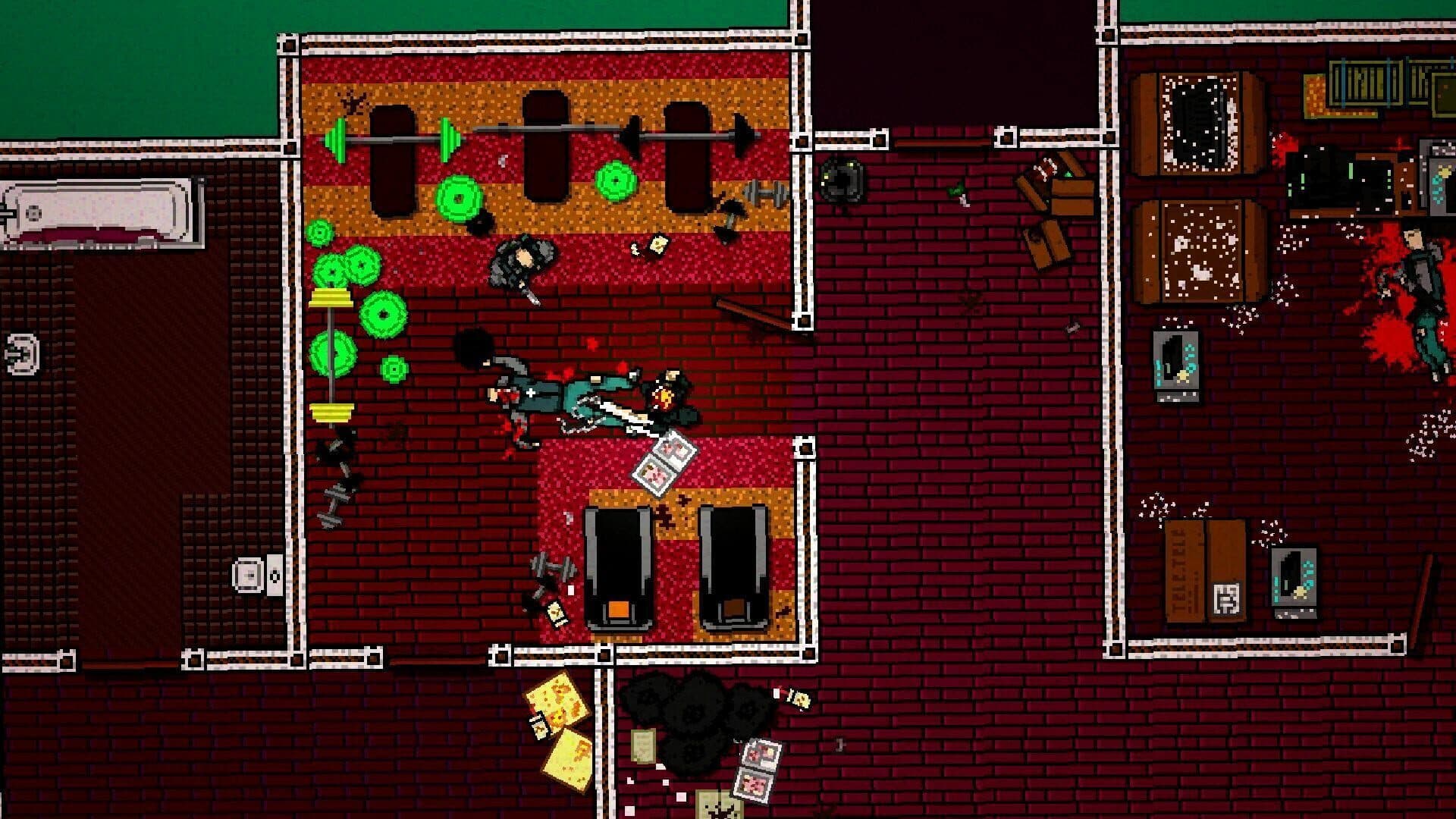 Hotline Miami 2: Wrong Number - Digital Special Edition screenshot 6