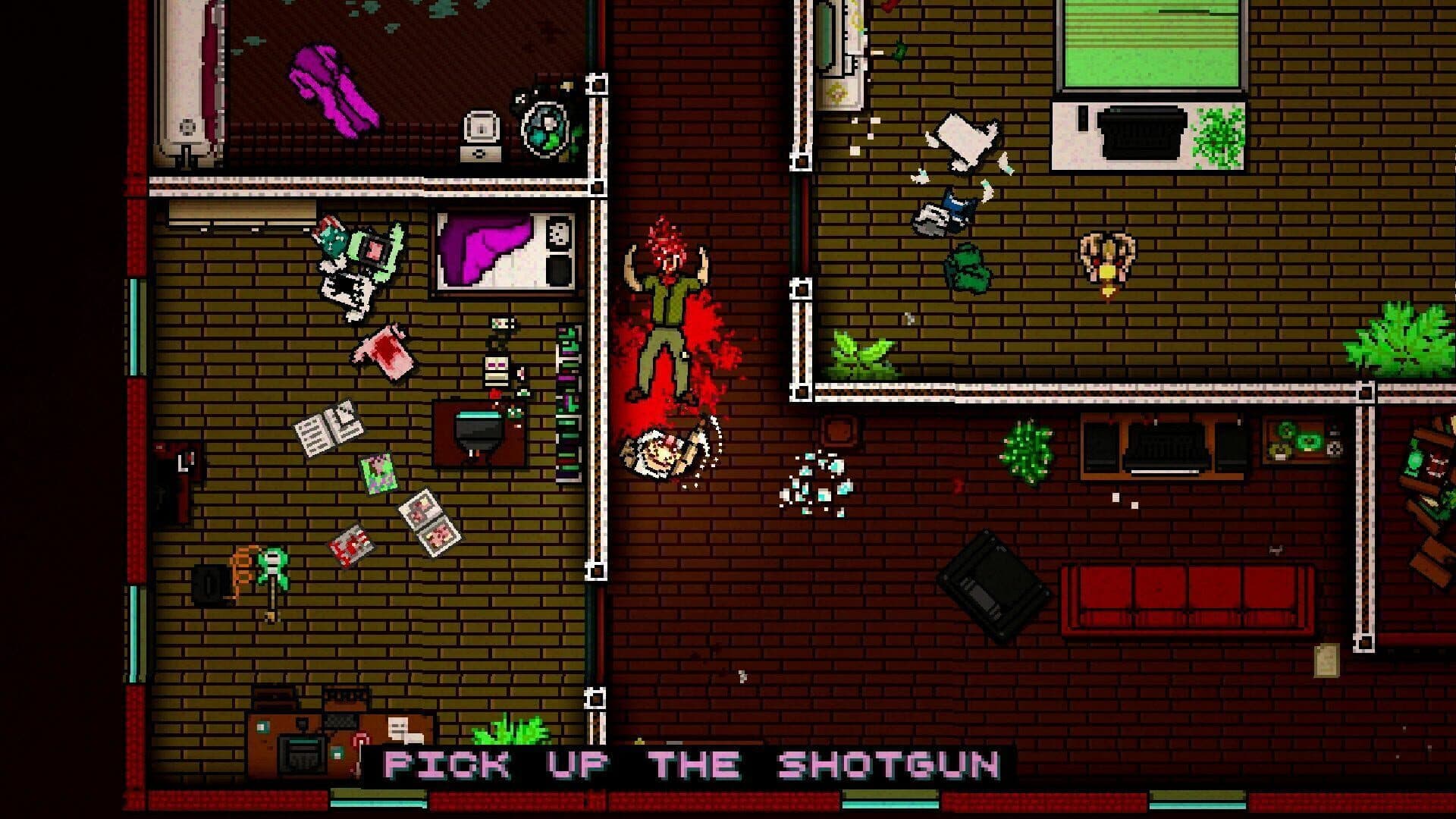 Hotline Miami 2: Wrong Number - Digital Special Edition screenshot 7