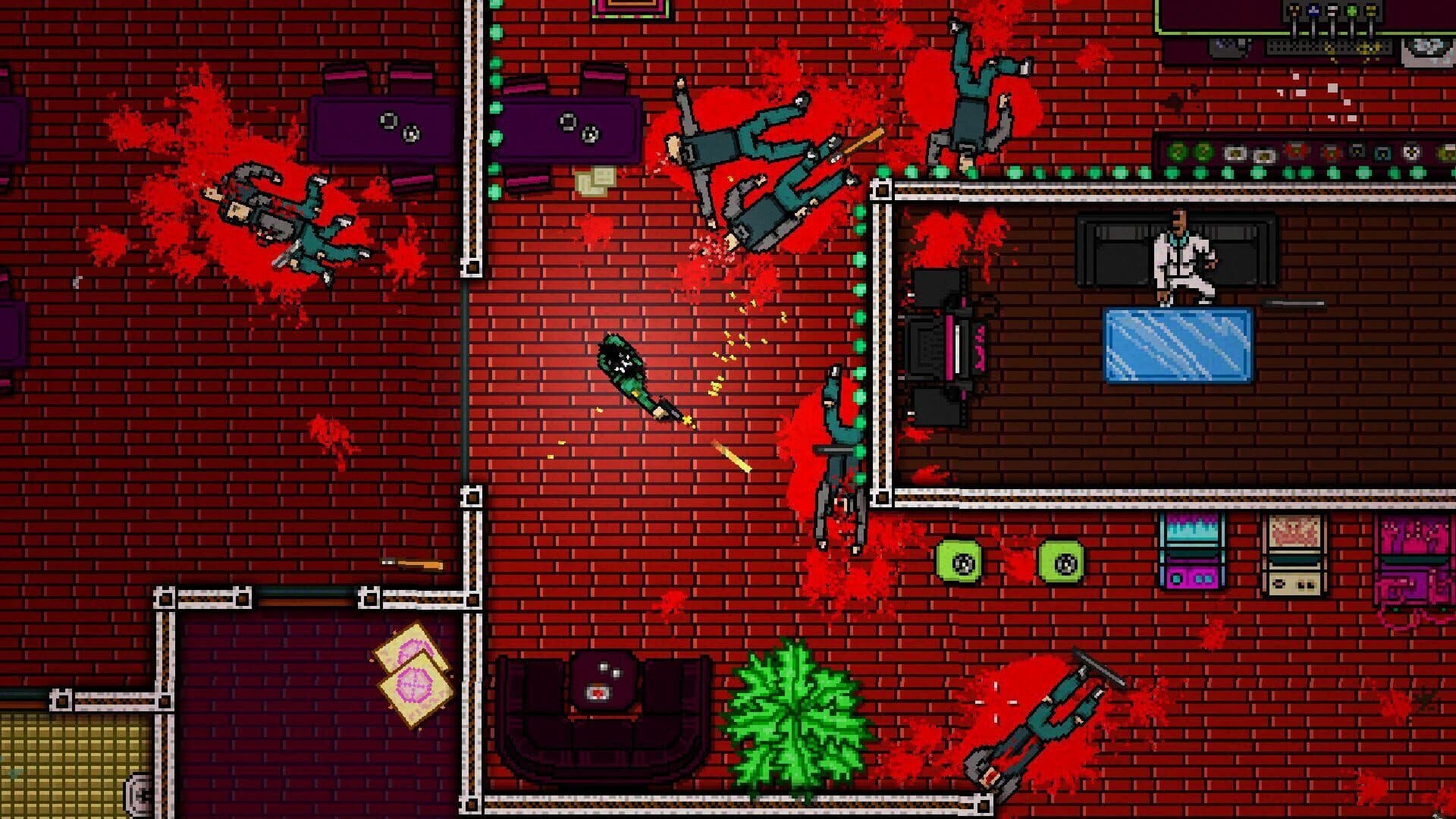 Hotline Miami 2: Wrong Number - Digital Special Edition screenshot 8