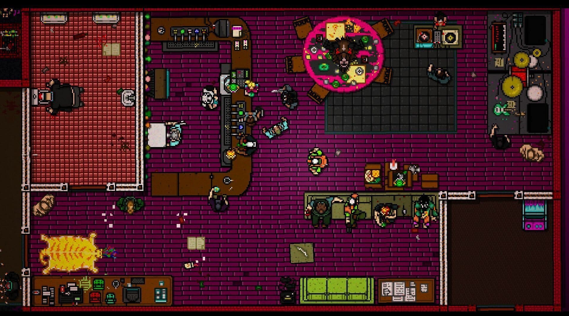 Hotline Miami 2: Wrong Number - Digital Special Edition screenshot 9