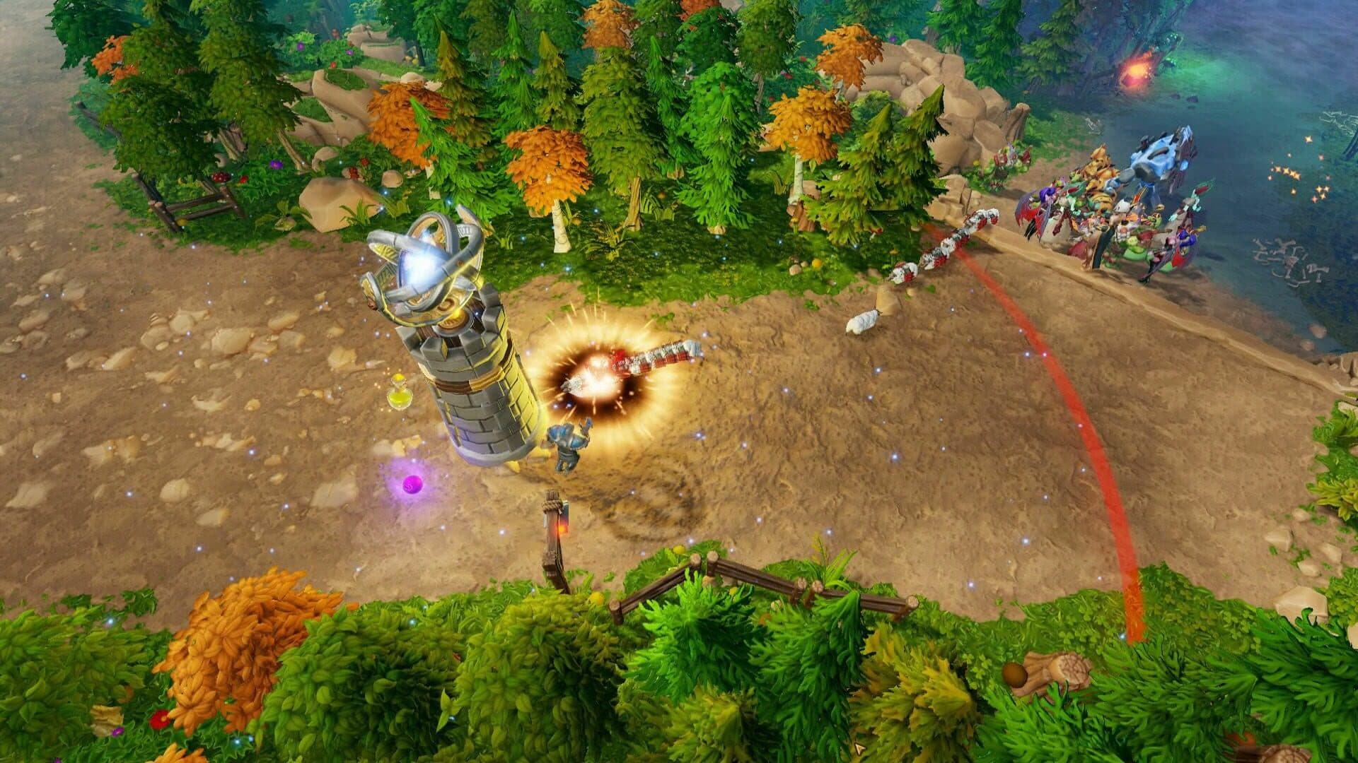 Dungeons 3: Once Upon A Time screenshot 4