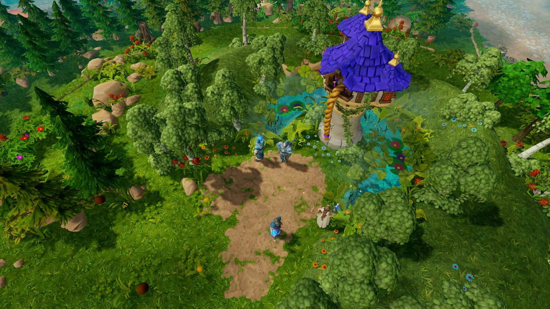 Dungeons 3: Once Upon A Time screenshot 5