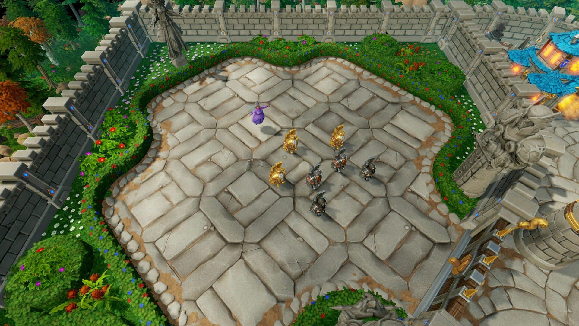 Dungeons 3: Once Upon A Time screenshot 10