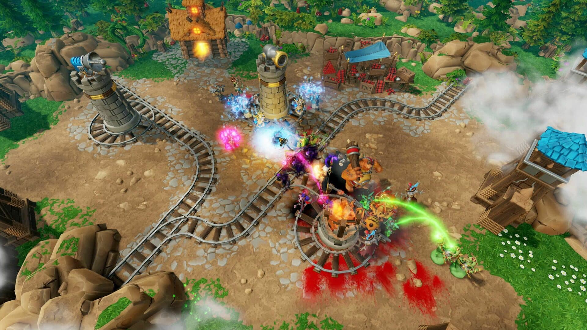 Dungeons 3: Once Upon A Time screenshot 12