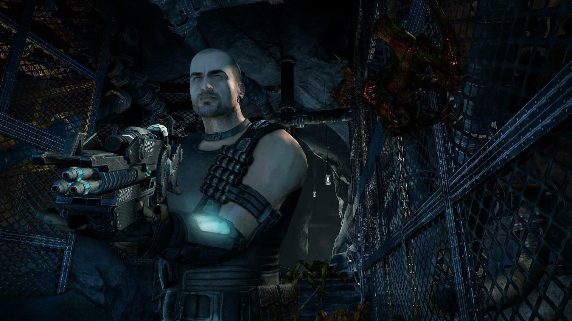 Red Faction: Armageddon - Path to War screenshot 5