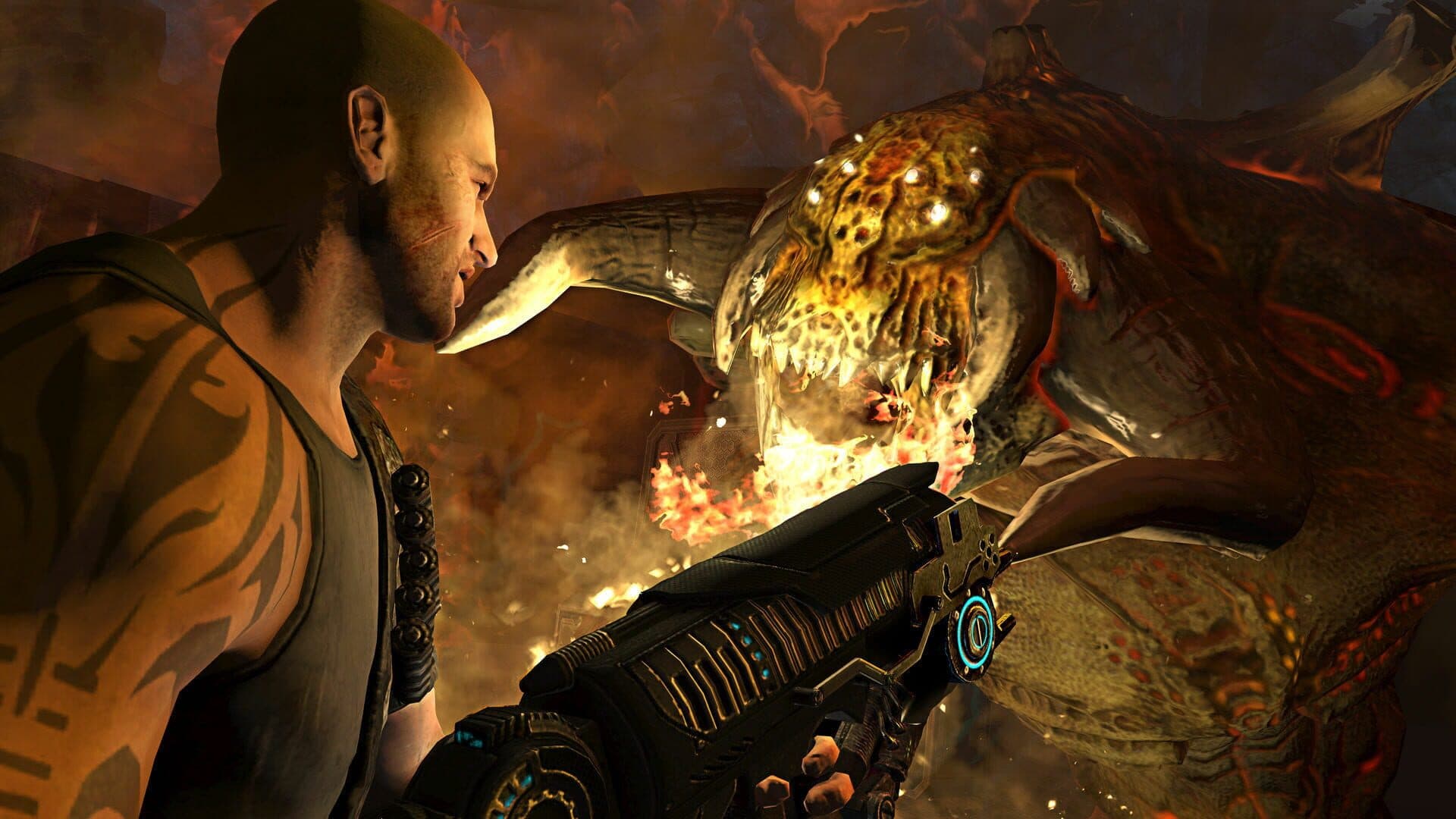 Red Faction: Armageddon - Path to War screenshot 8