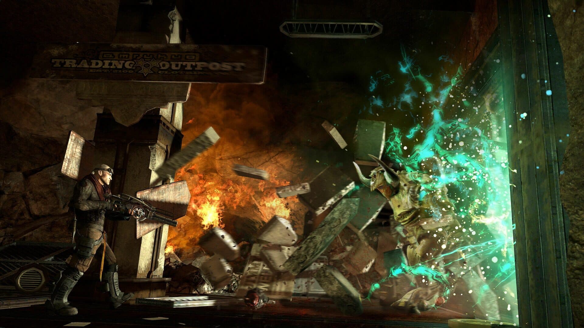 Red Faction: Armageddon - Path to War screenshot 10