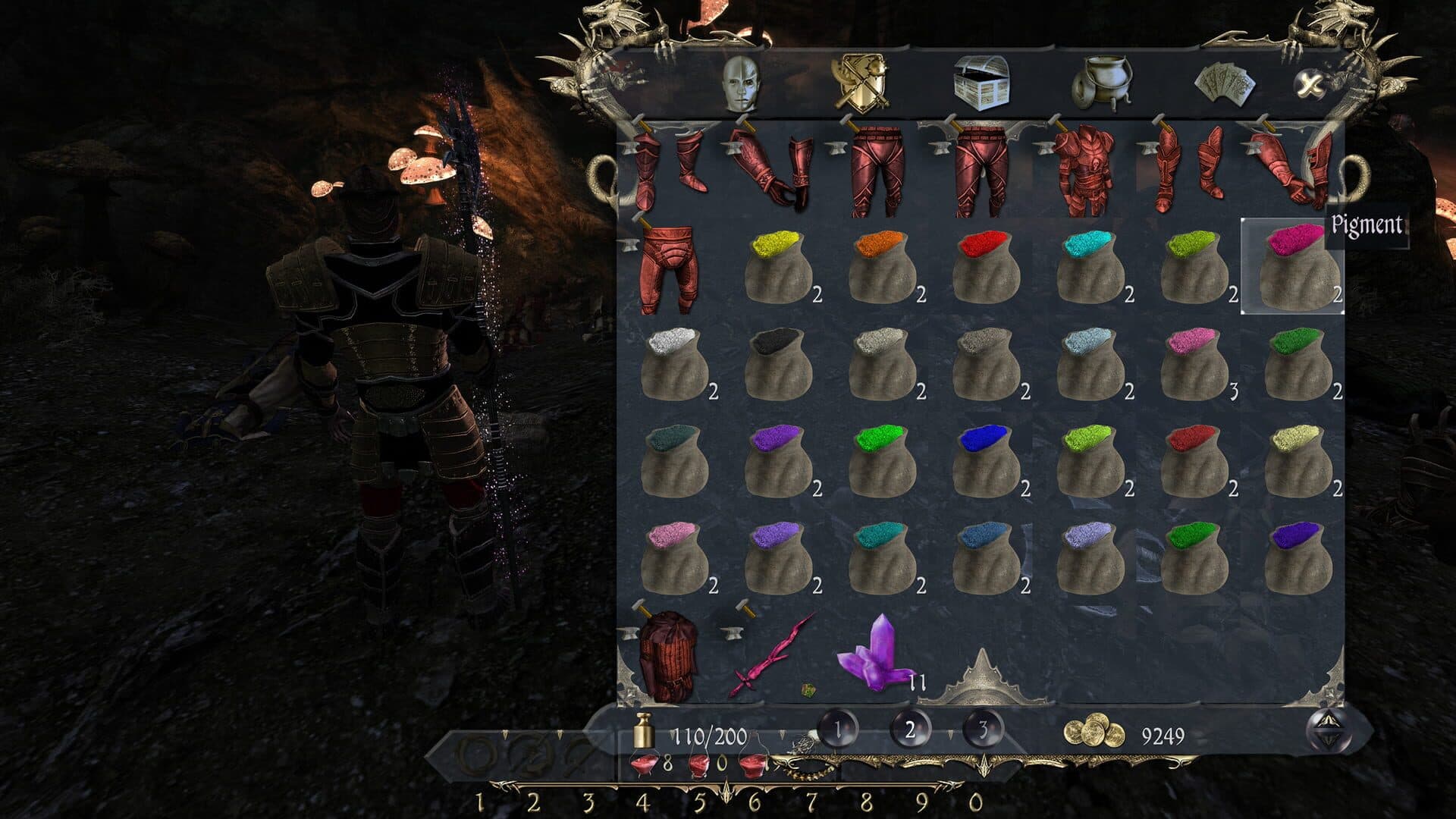Two Worlds II: Echoes of the Dark Past screenshot 3