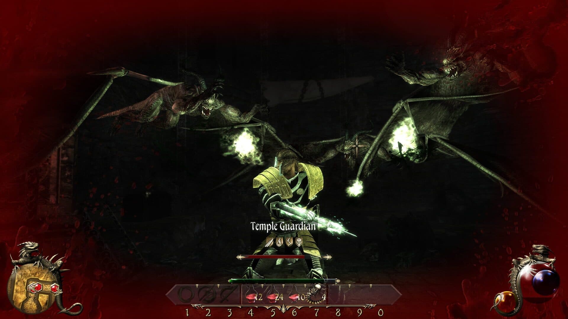 Two Worlds II: Echoes of the Dark Past screenshot 6