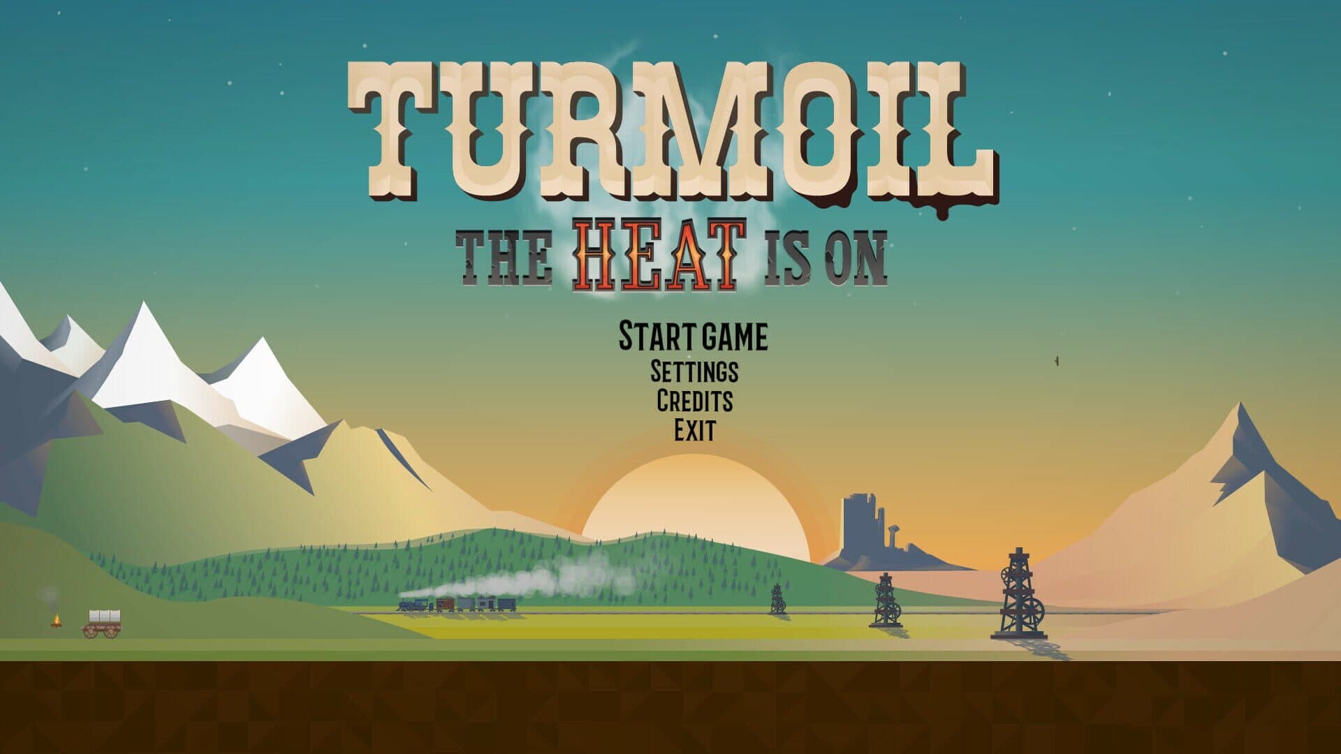 Turmoil: The Heat Is On screenshot 5