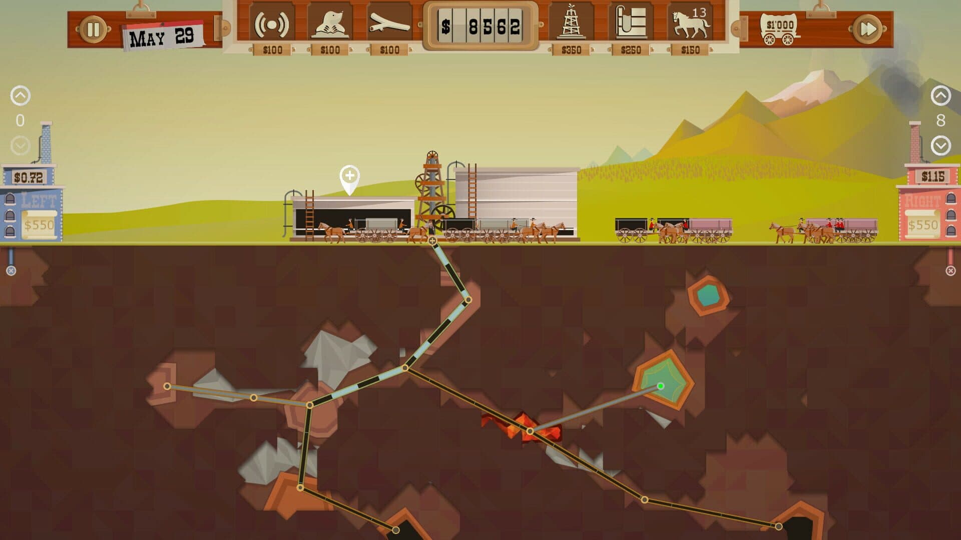 Turmoil: The Heat Is On screenshot 8