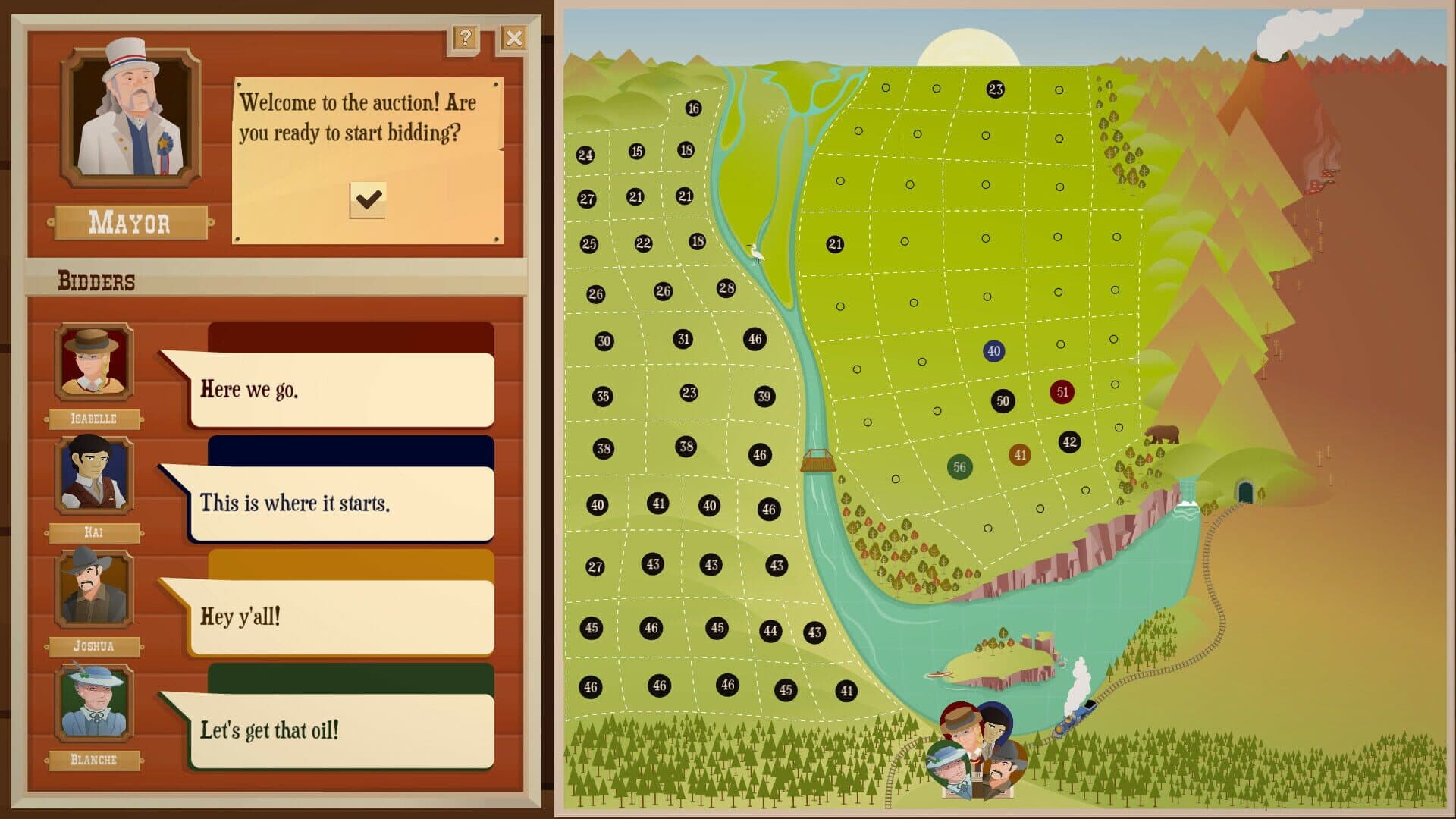 Turmoil: The Heat Is On screenshot 9