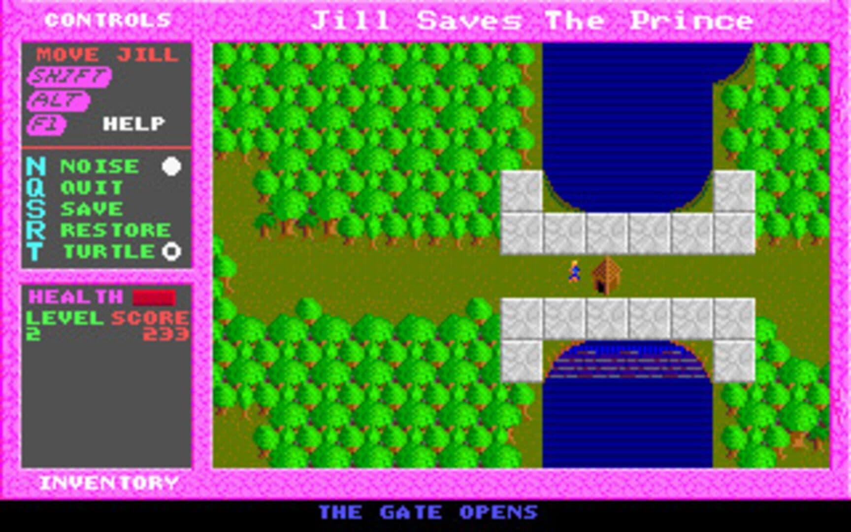 Jill of the Jungle: The Complete Trilogy screenshot 10