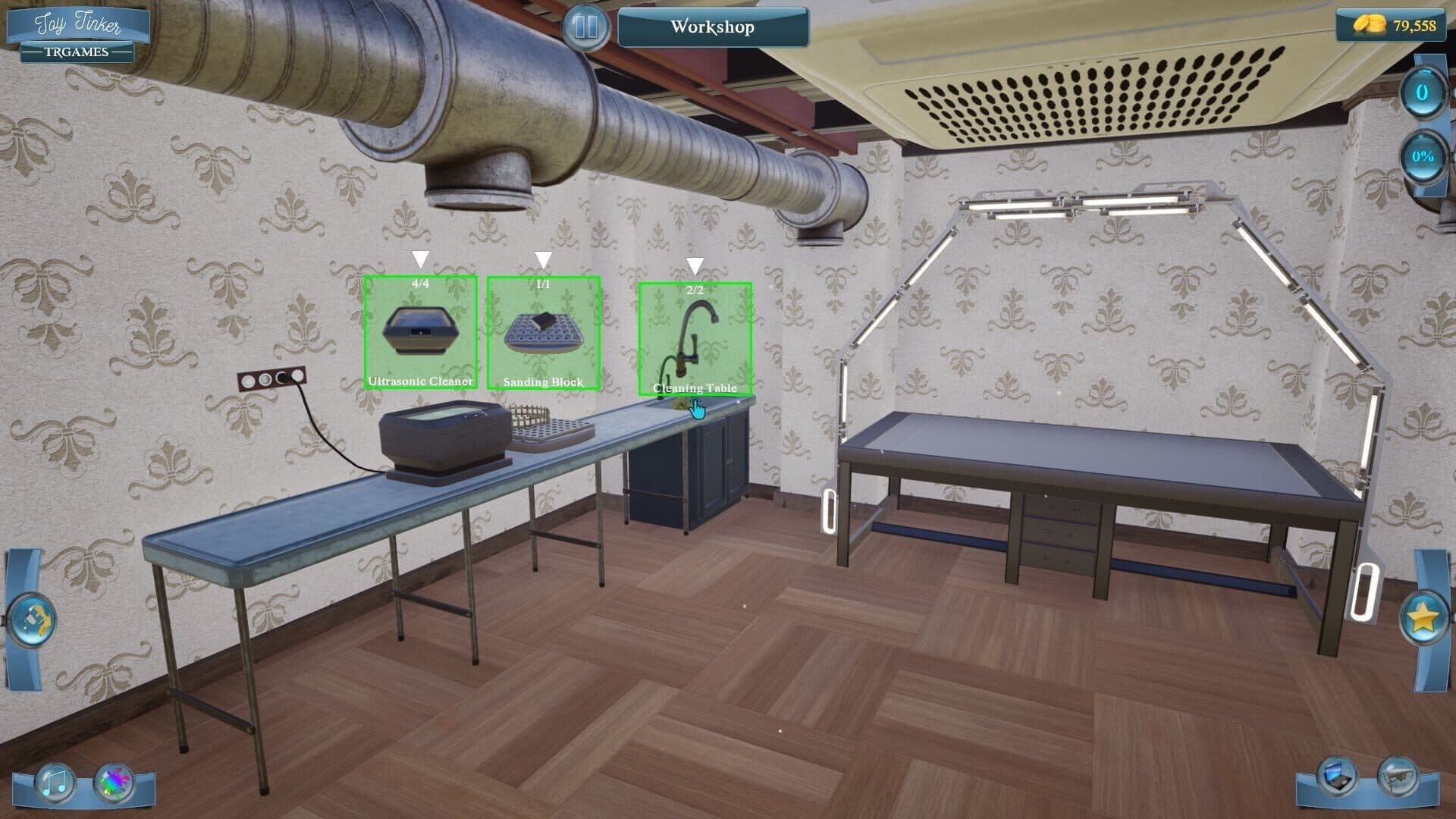 Toy Tinker Simulator screenshot 11