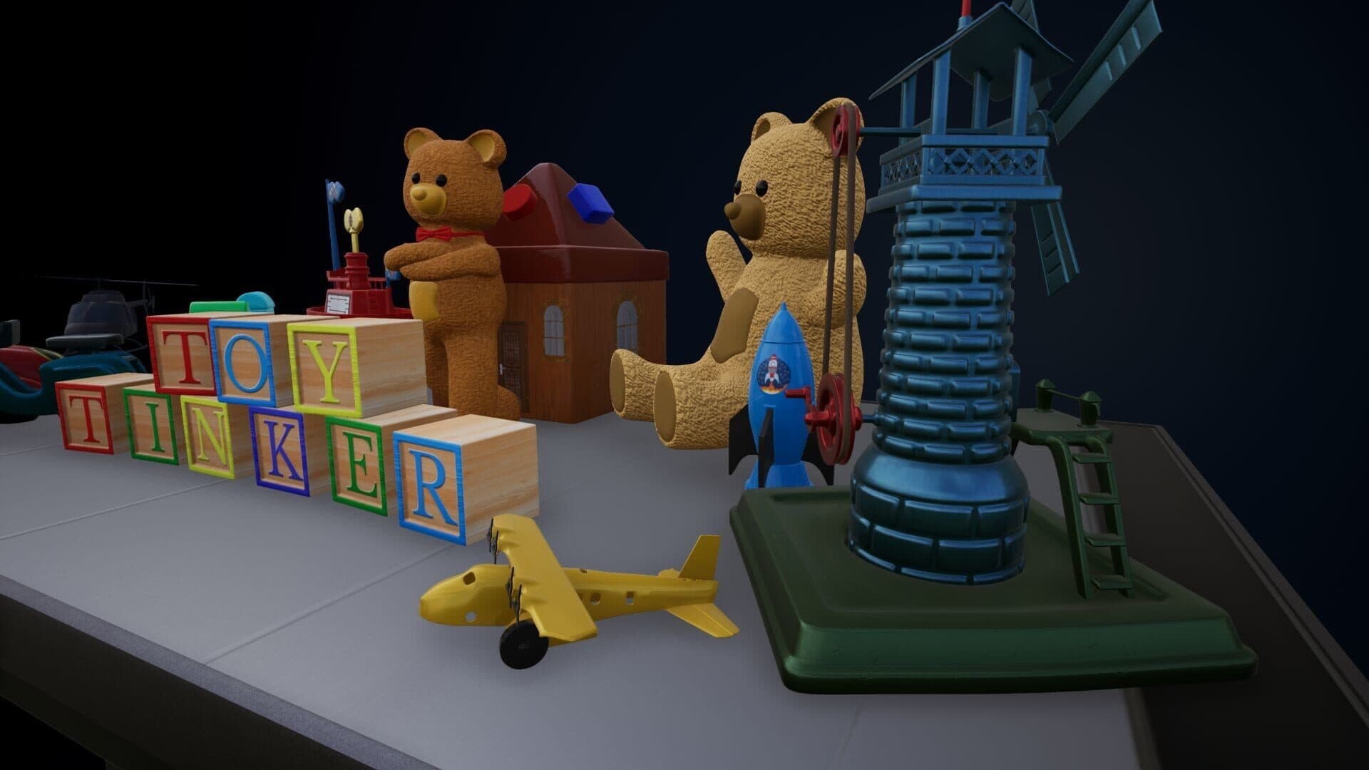 Toy Tinker Simulator screenshot 13