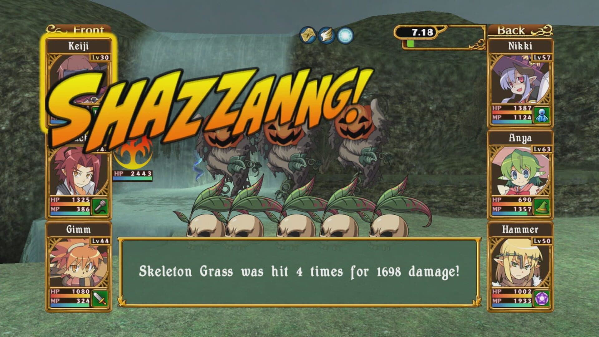 Class of Heroes 2G screenshot 7