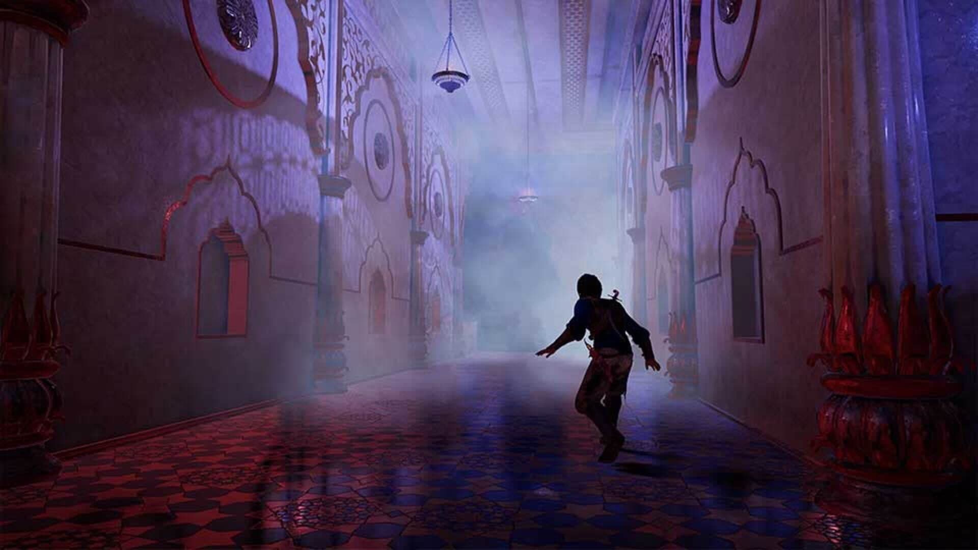 Prince of Persia: The Sands of Time Remake screenshot 4