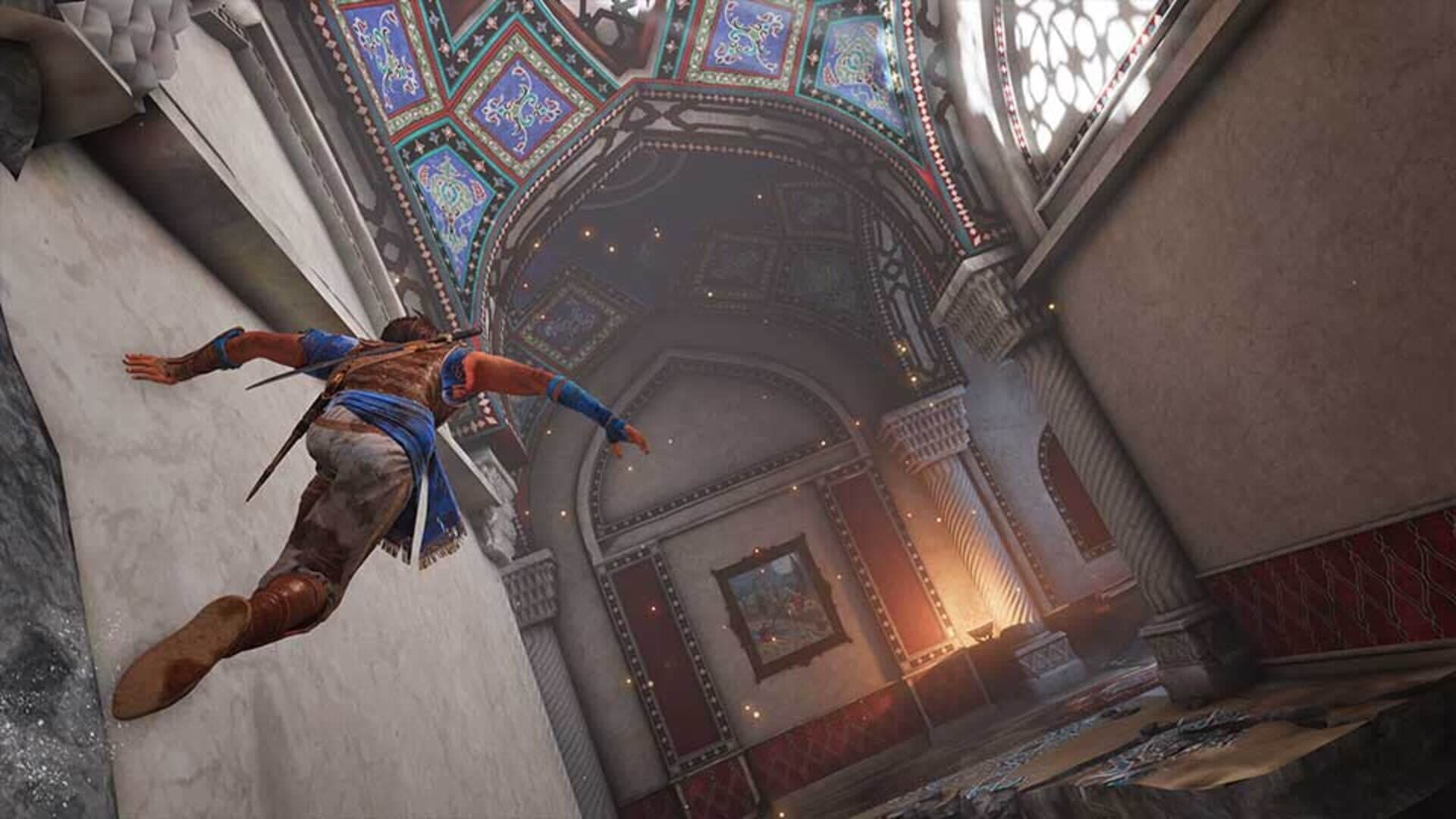 Prince of Persia: The Sands of Time Remake screenshot 5