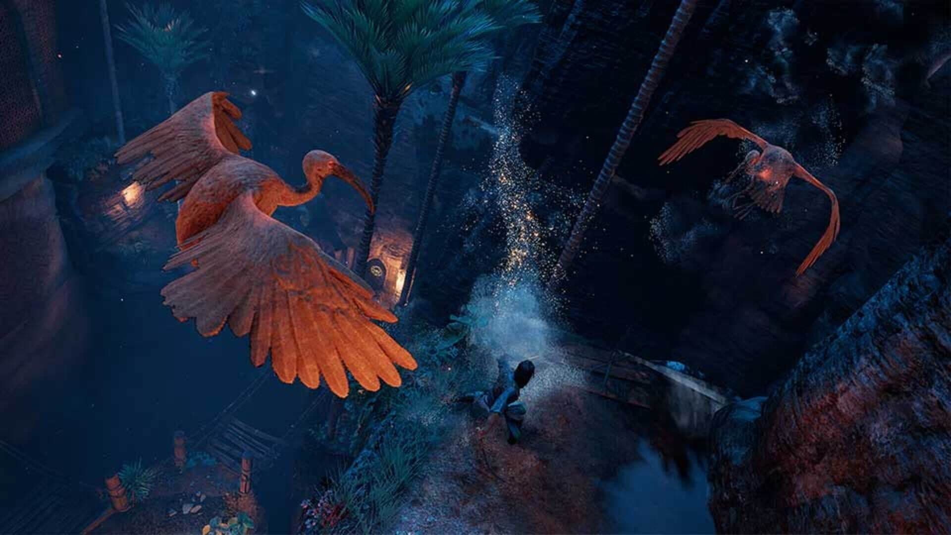 Prince of Persia: The Sands of Time Remake screenshot 7