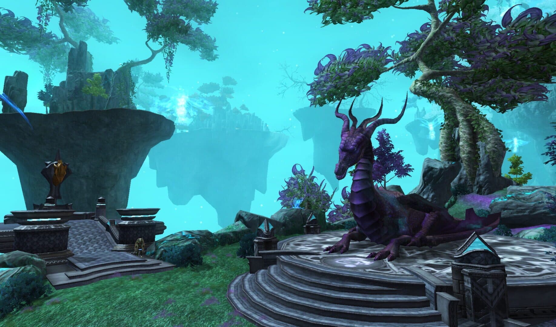 EverQuest II: Tears of Veeshan screenshot 2
