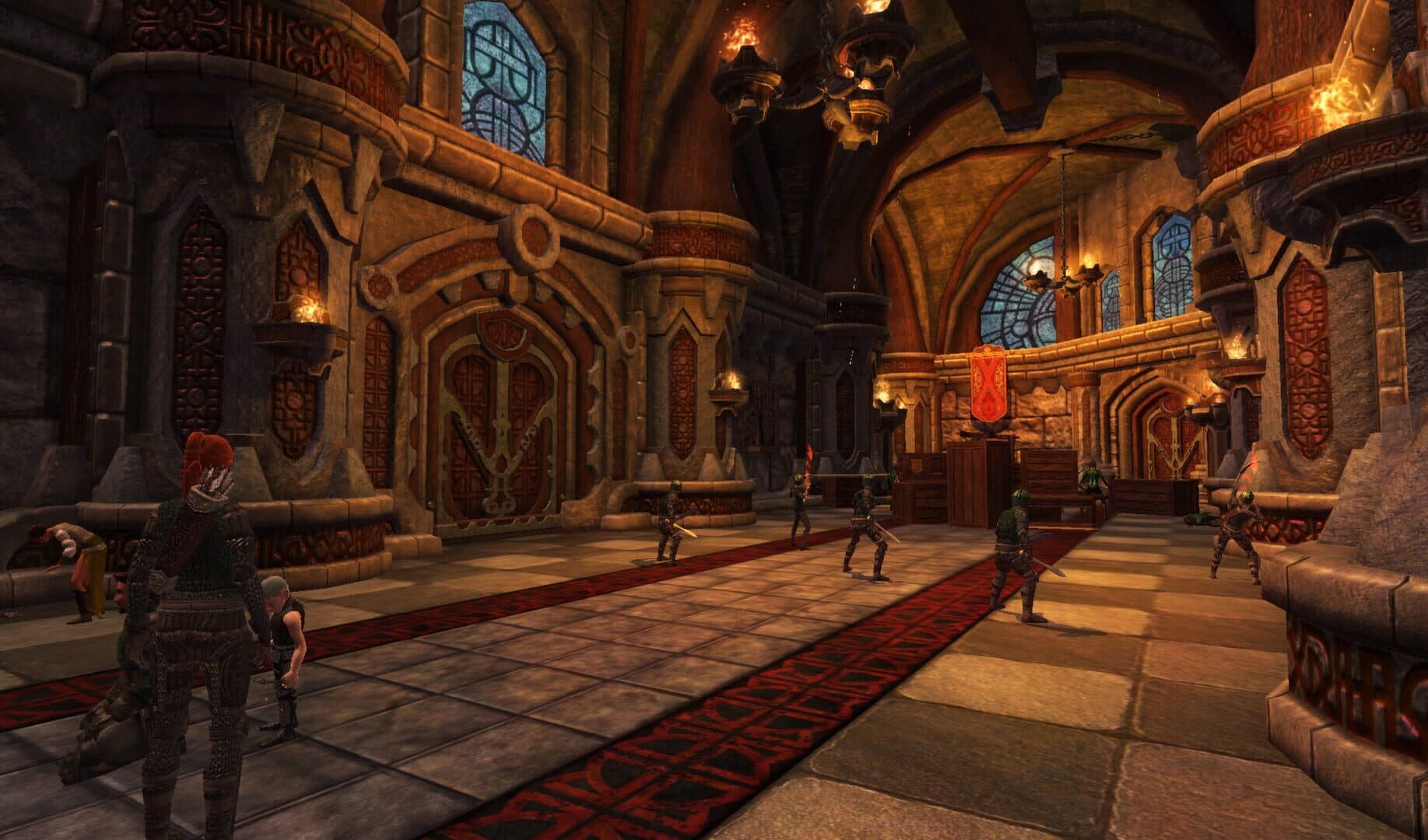 EverQuest II: Tears of Veeshan screenshot 3
