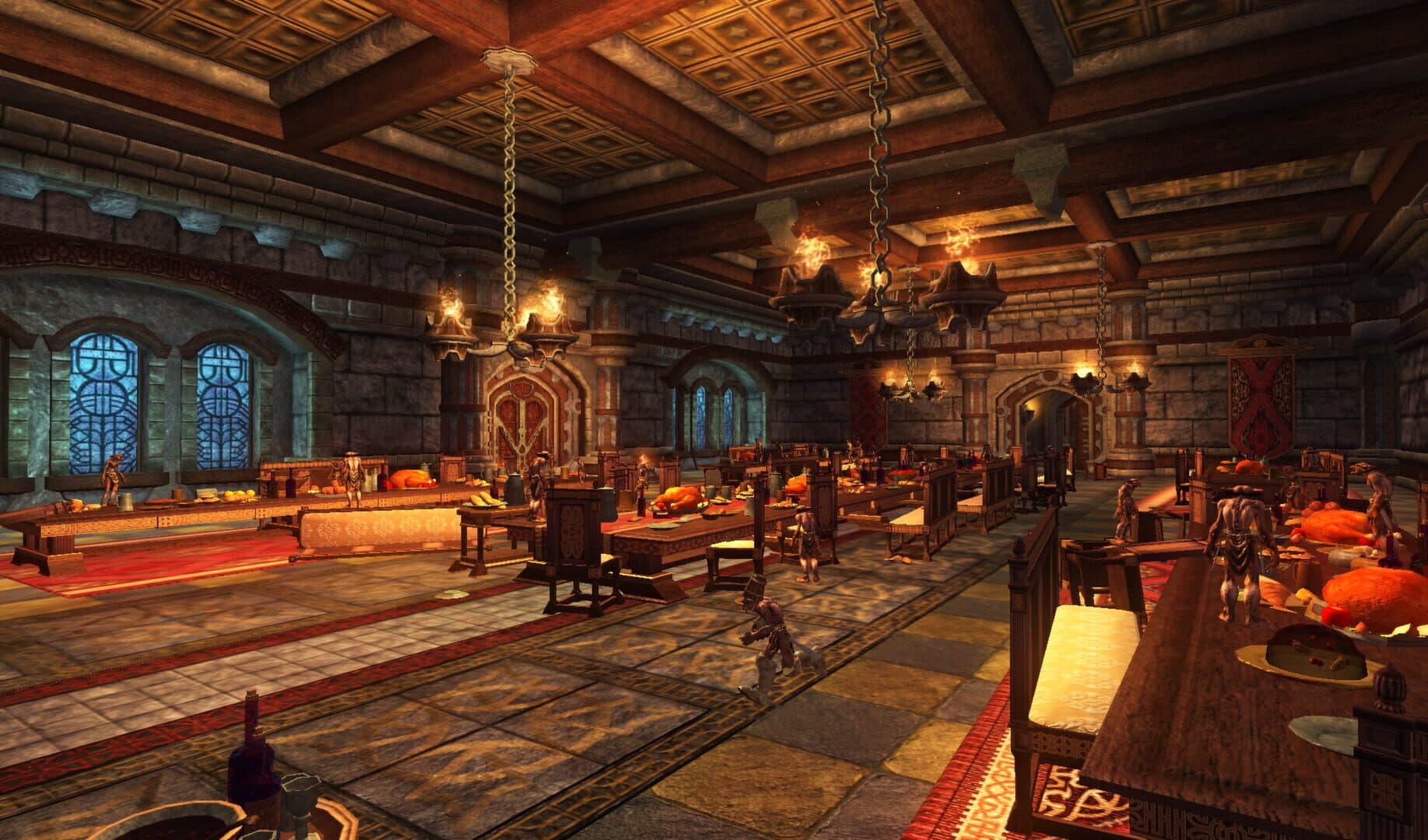 EverQuest II: Tears of Veeshan screenshot 4