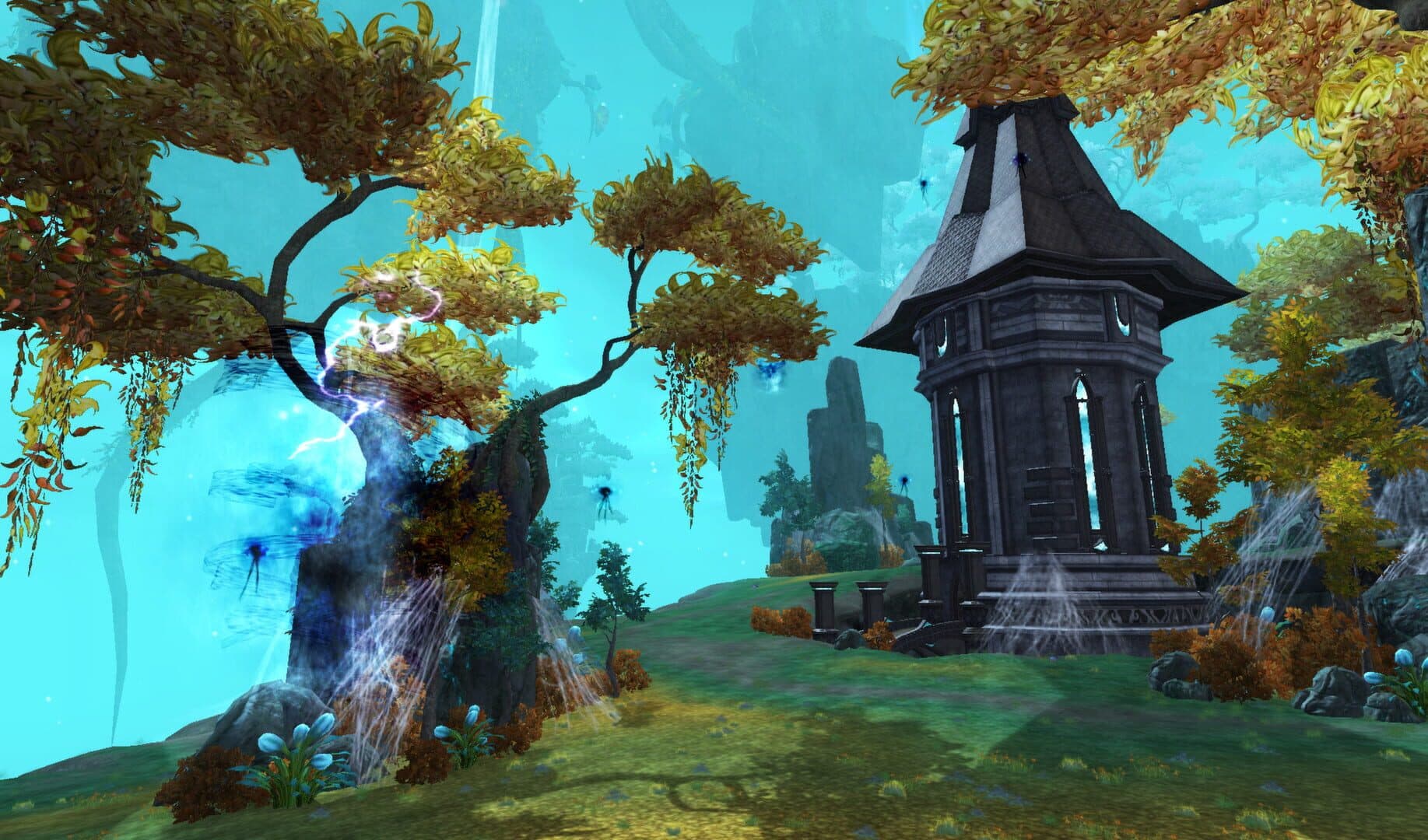 EverQuest II: Tears of Veeshan screenshot 5