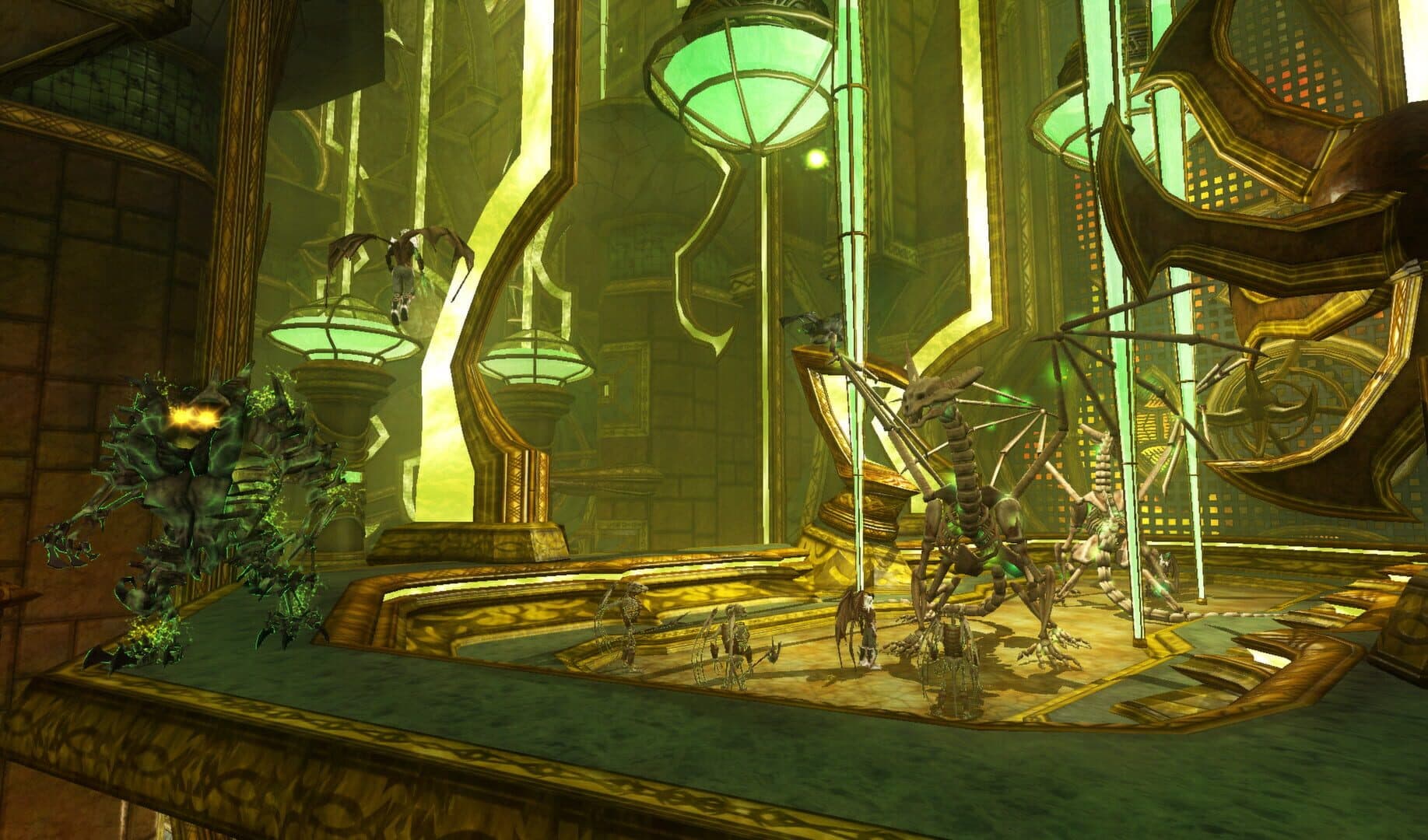 EverQuest II: Tears of Veeshan screenshot 6