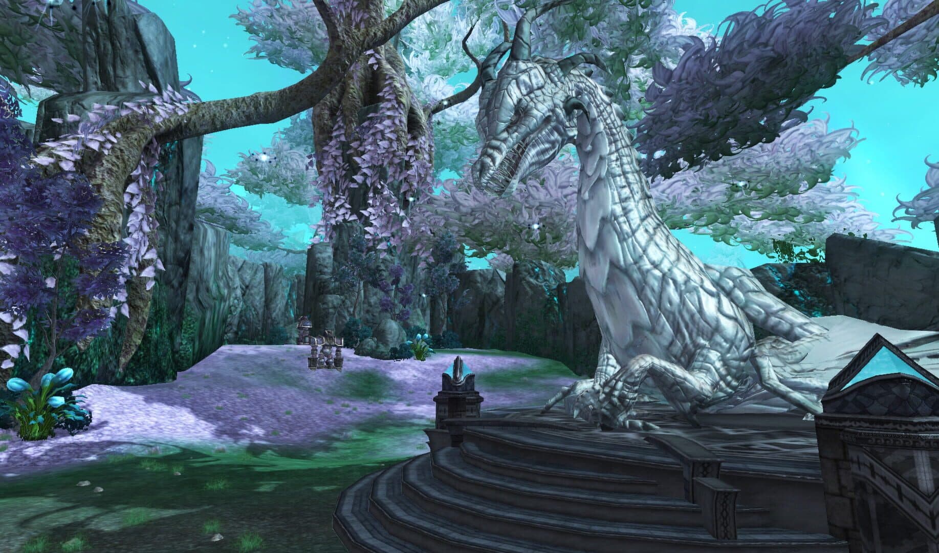 EverQuest II: Tears of Veeshan screenshot 8