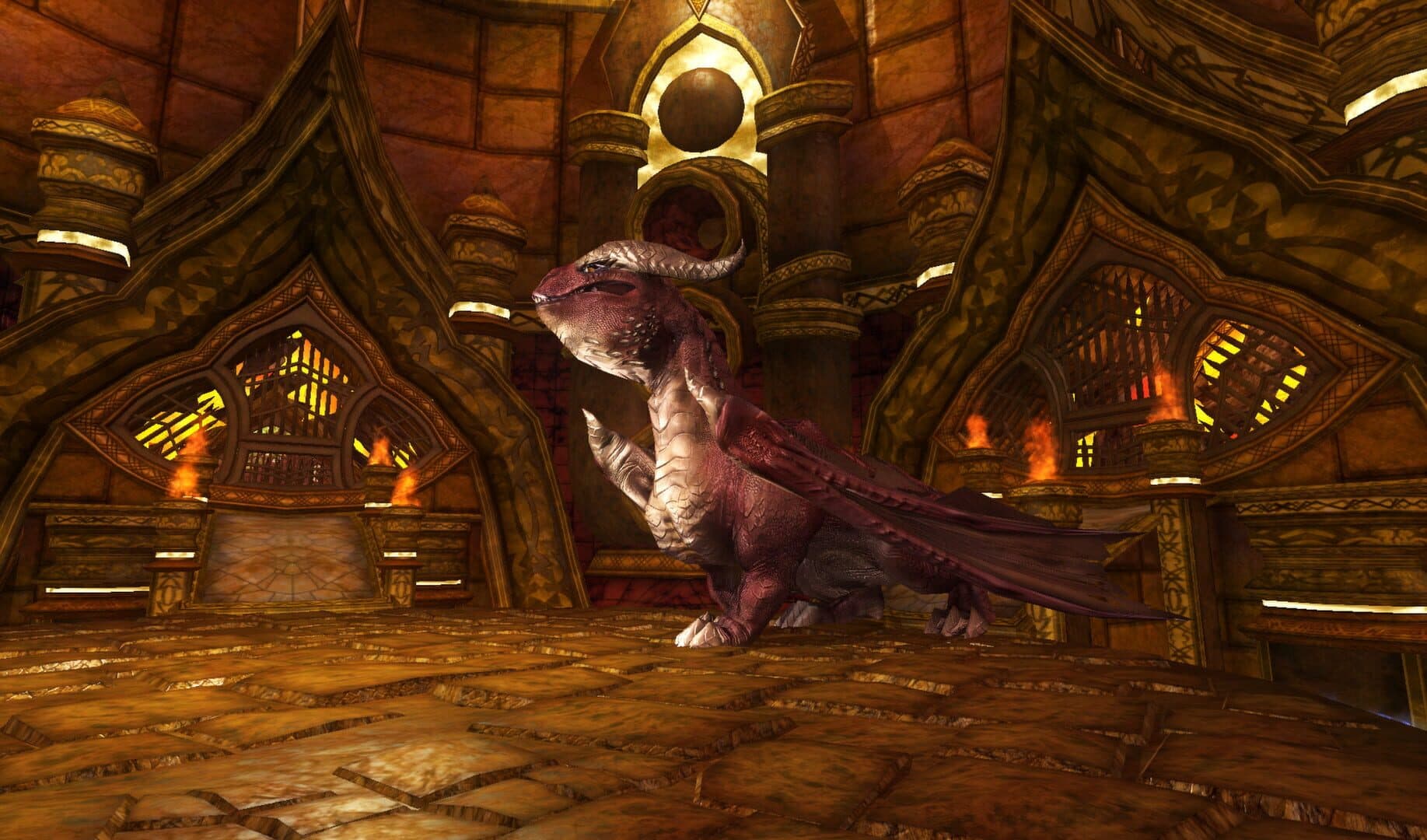 EverQuest II: Tears of Veeshan screenshot 9