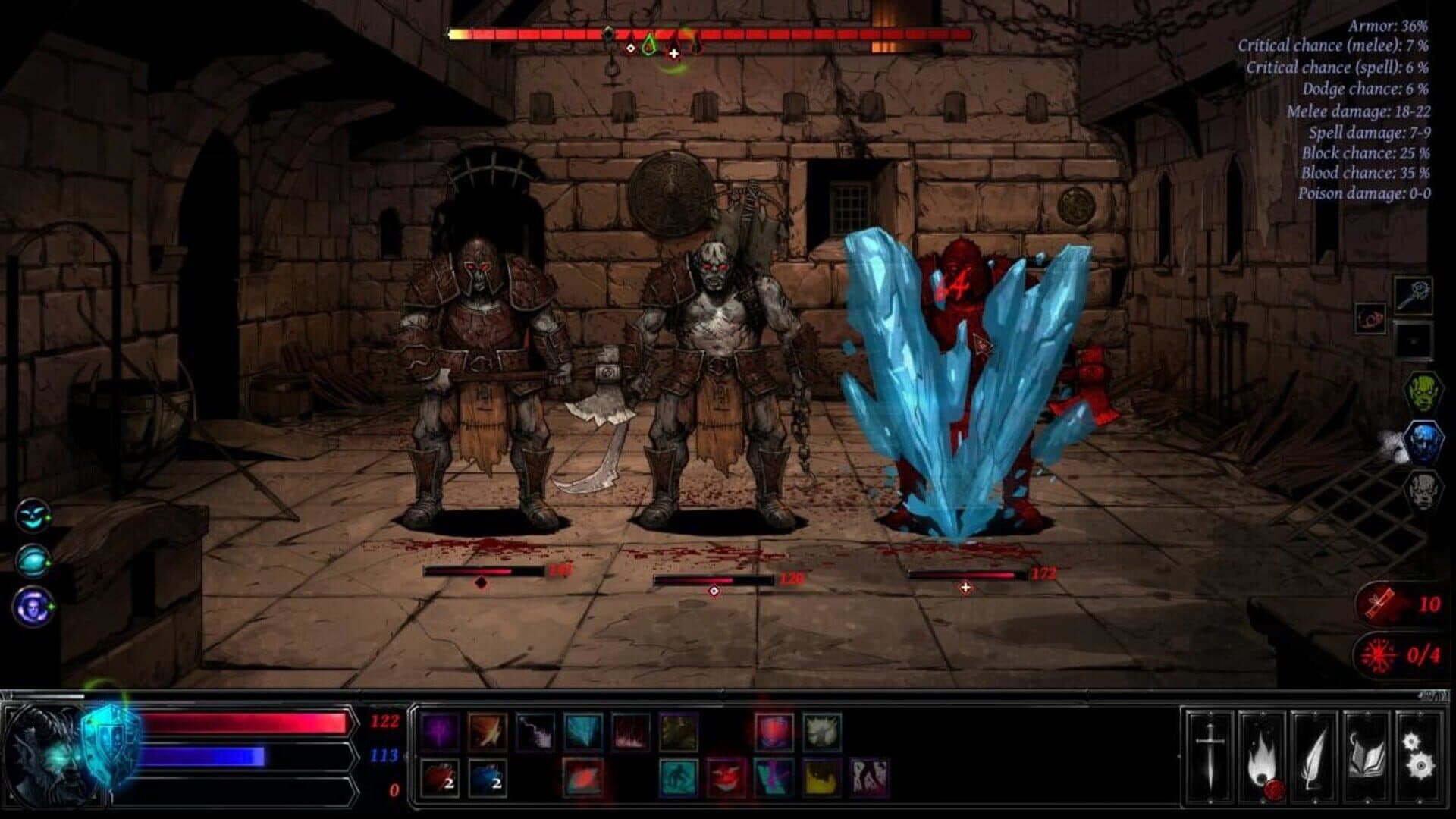 Hellslave screenshot 1