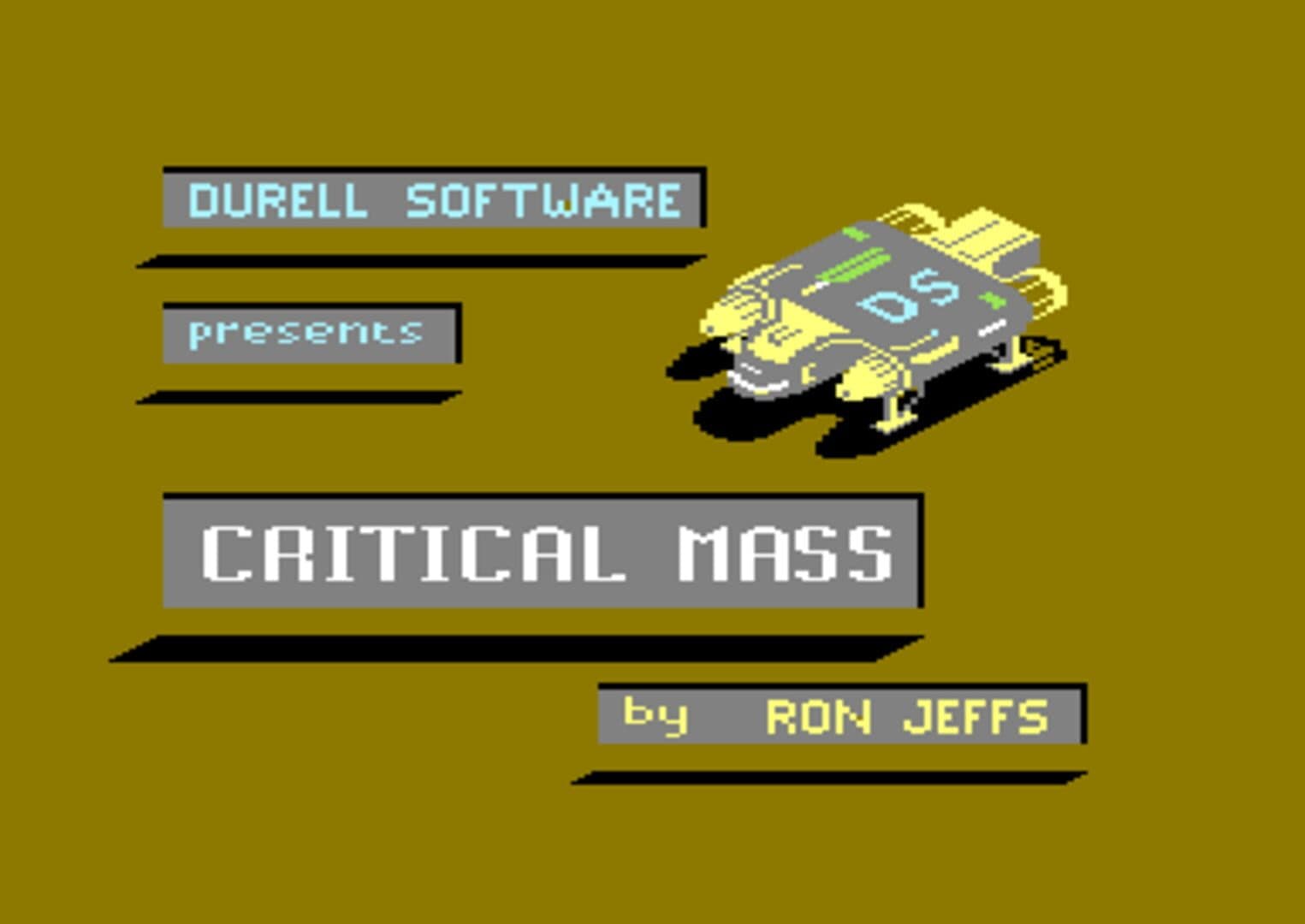 Critical Mass screenshot 1