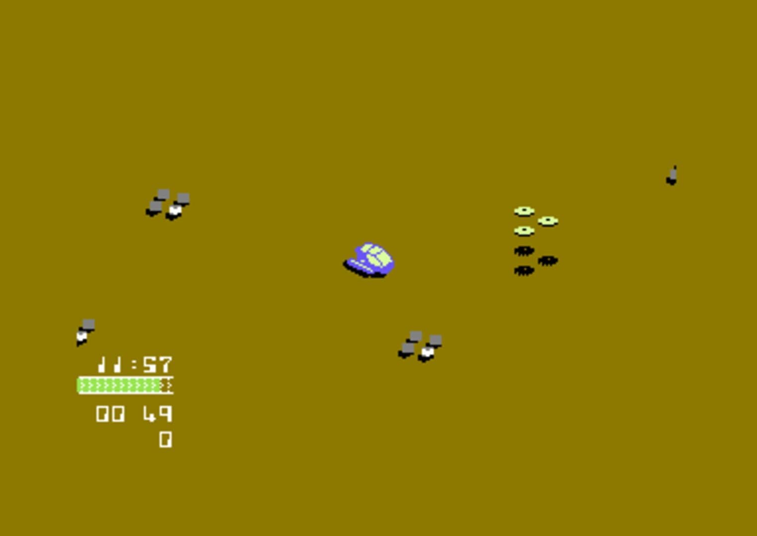 Critical Mass screenshot 2