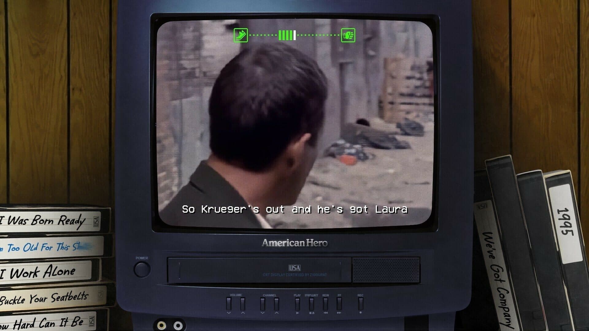 American Hero screenshot 1