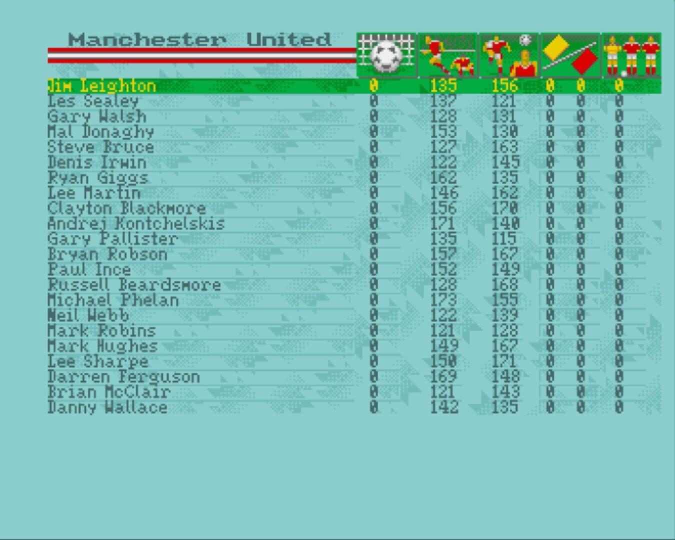 Manchester United Europe screenshot 3