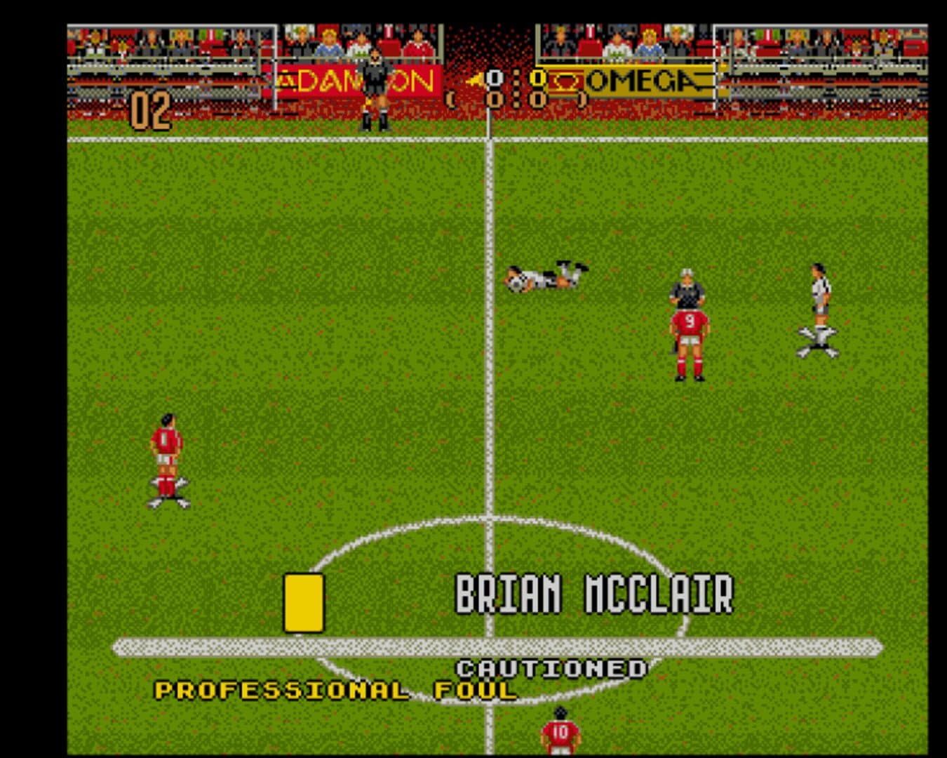 Manchester United Europe screenshot 2