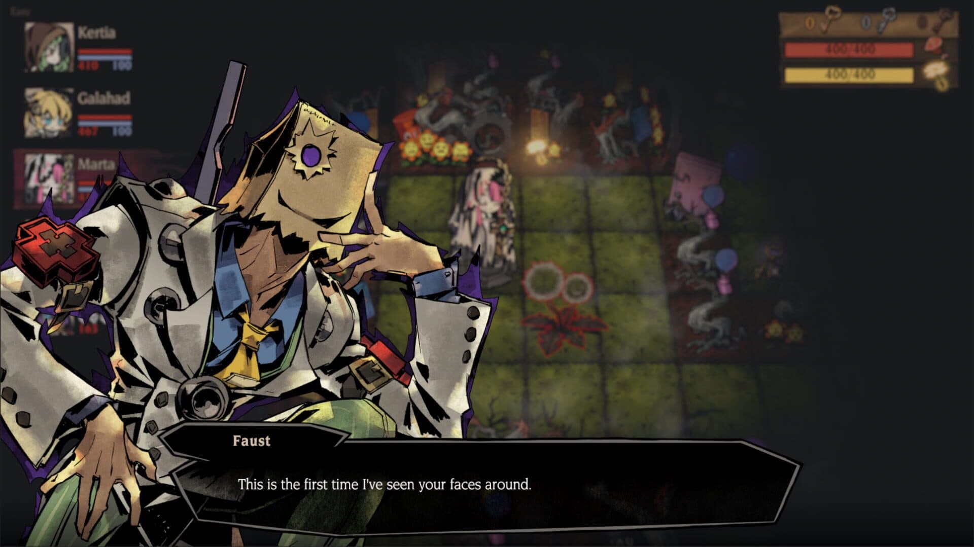 Mistover: Dr. Faust's Otherworldly Adventure screenshot 2