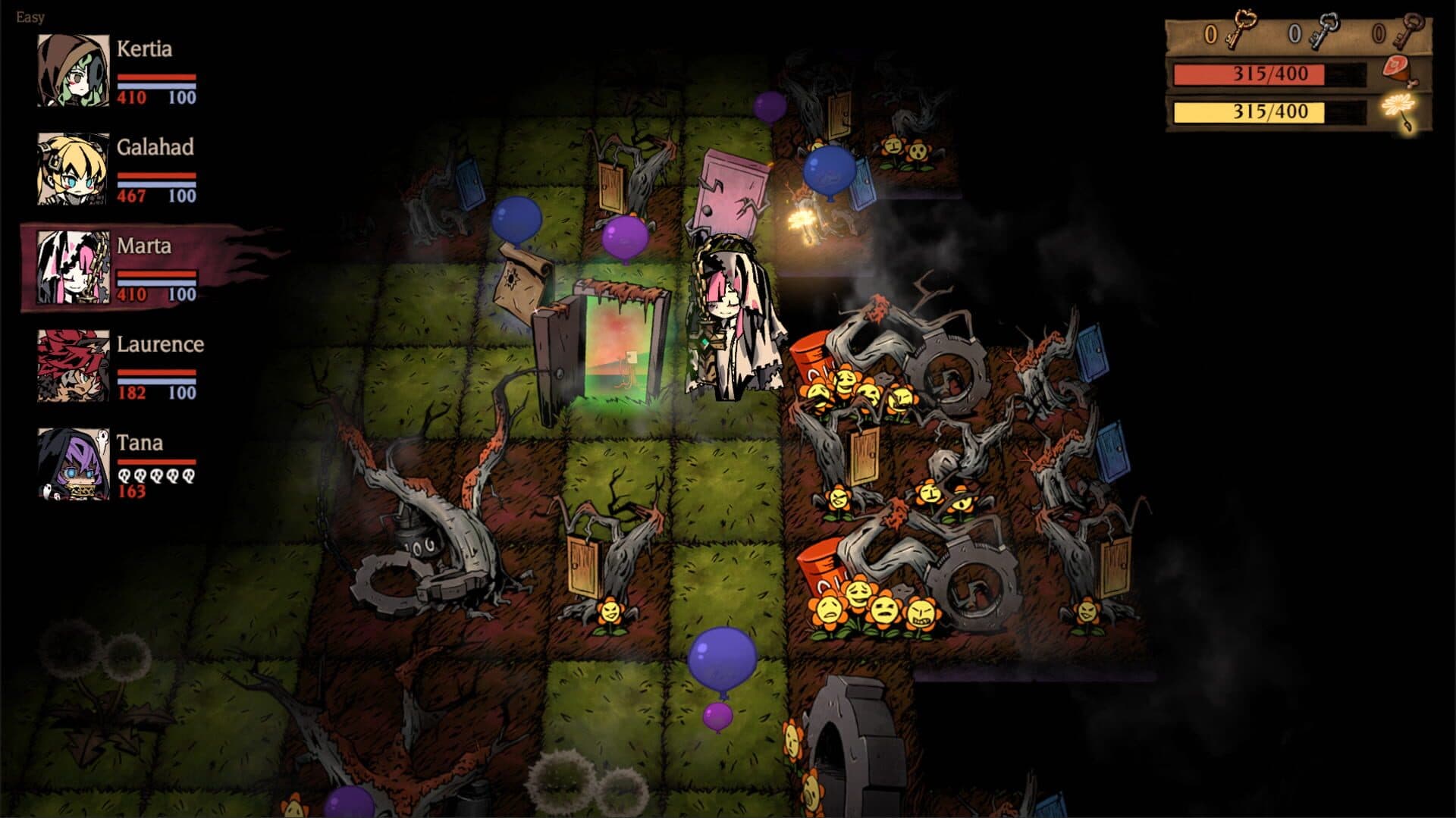Mistover: Dr. Faust's Otherworldly Adventure screenshot 3