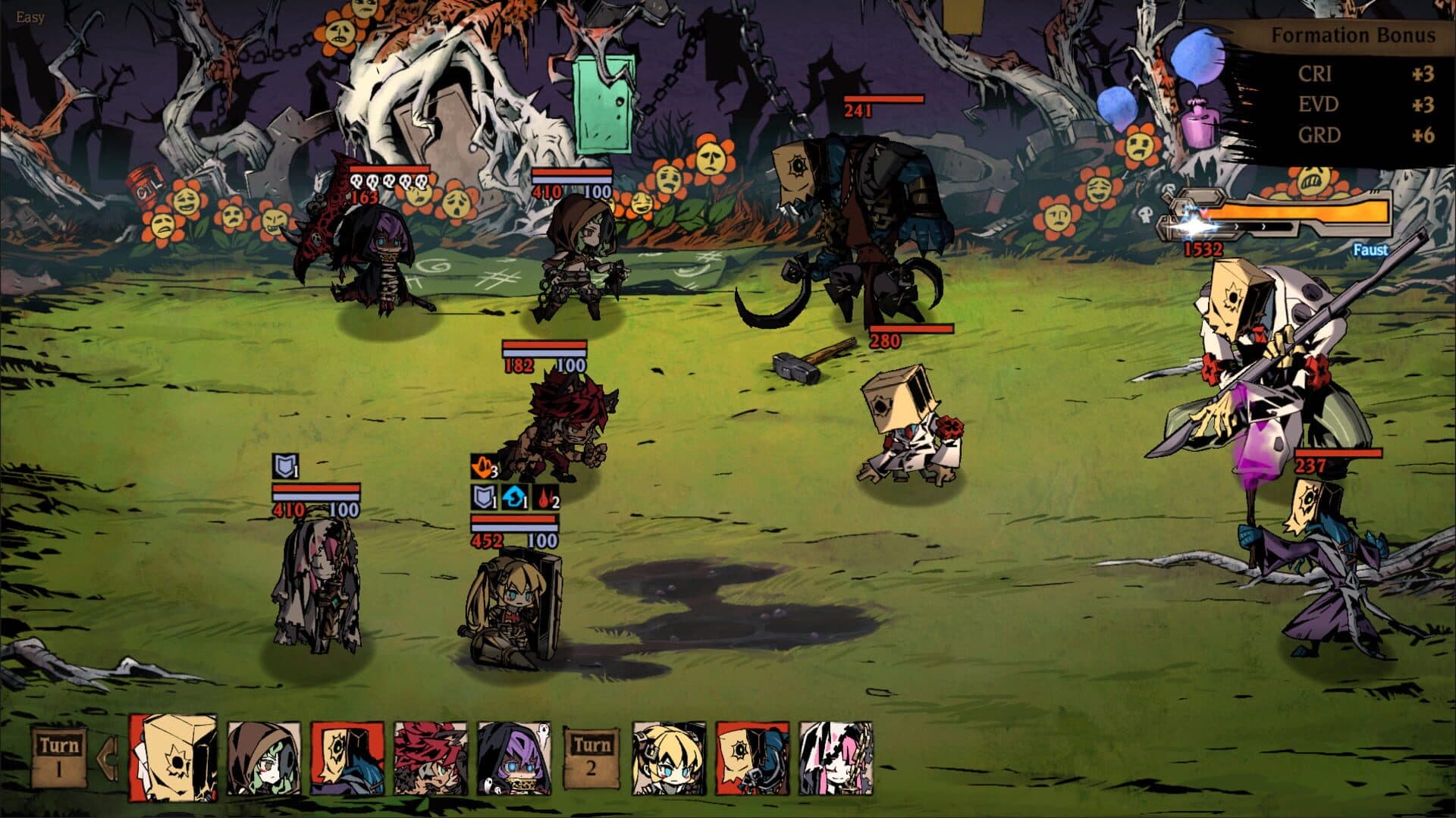 Mistover: Dr. Faust's Otherworldly Adventure screenshot 4