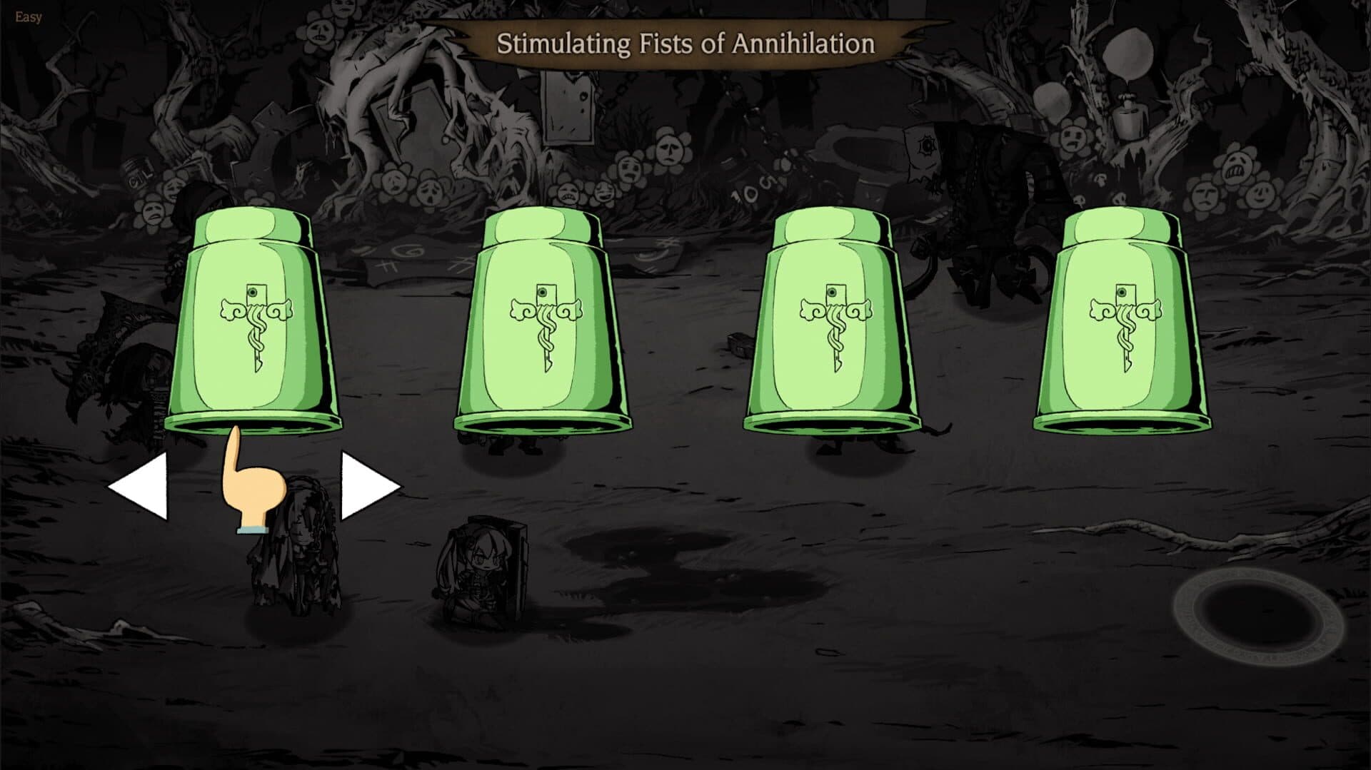 Mistover: Dr. Faust's Otherworldly Adventure screenshot 1