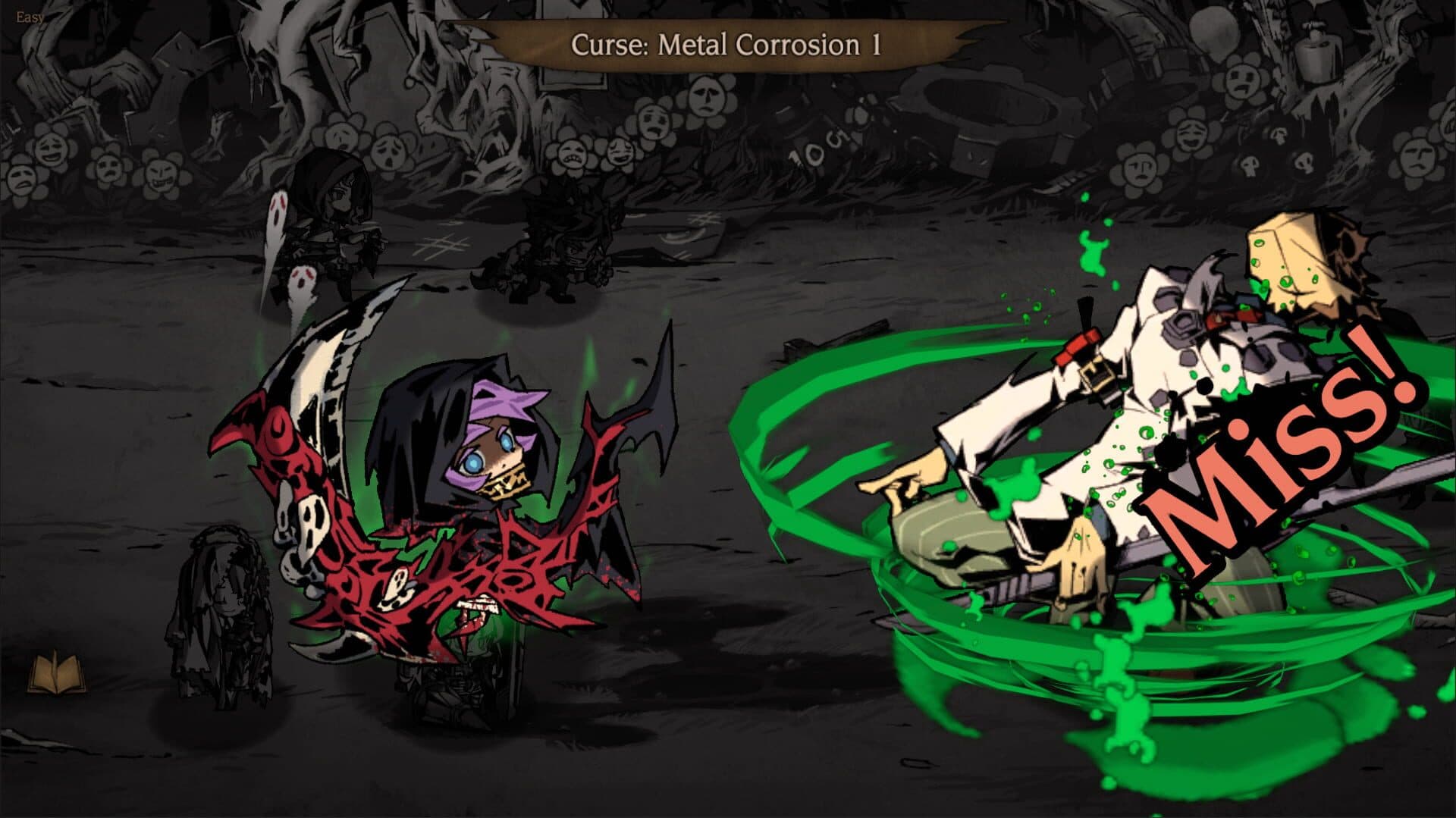 Mistover: Dr. Faust's Otherworldly Adventure screenshot 9