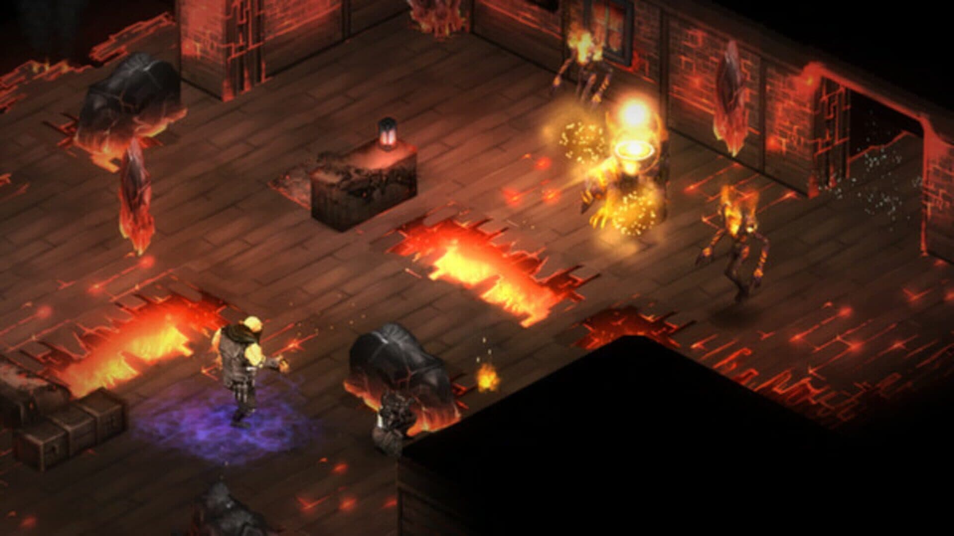 Shadowrun Trilogy screenshot 4
