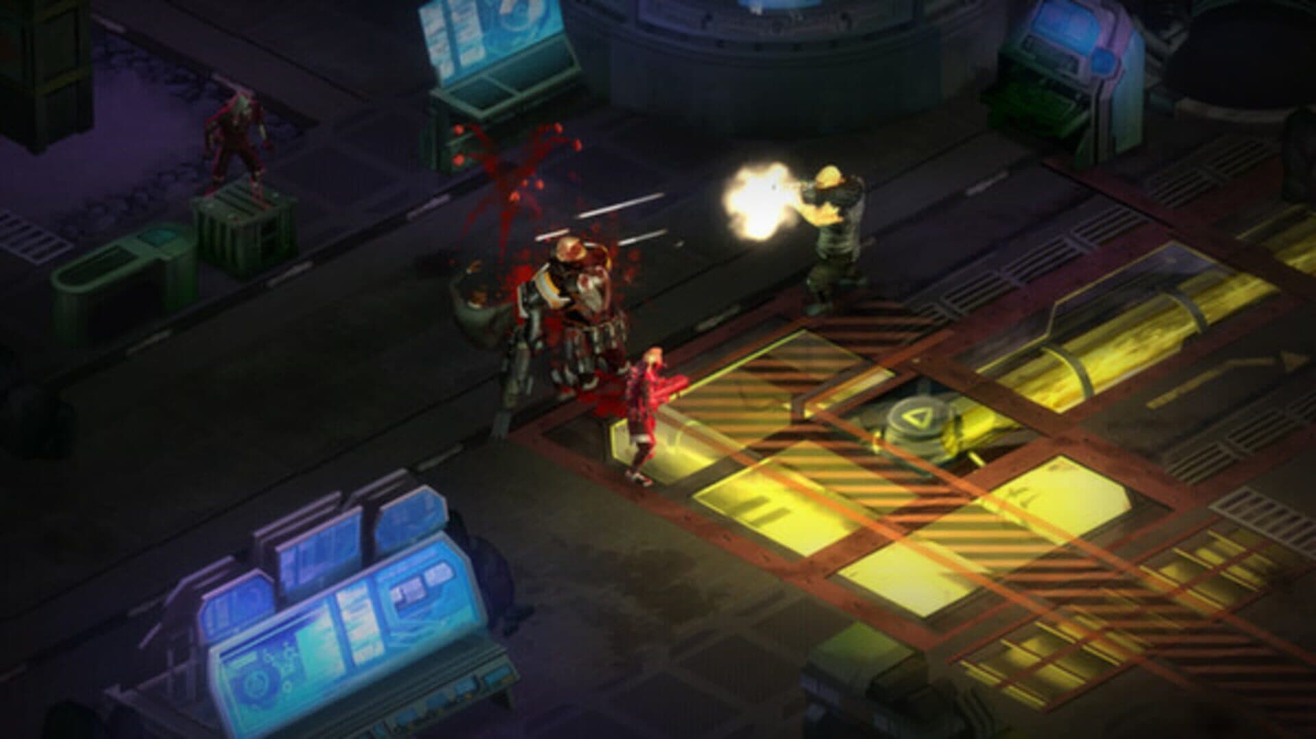 Shadowrun Trilogy screenshot 5